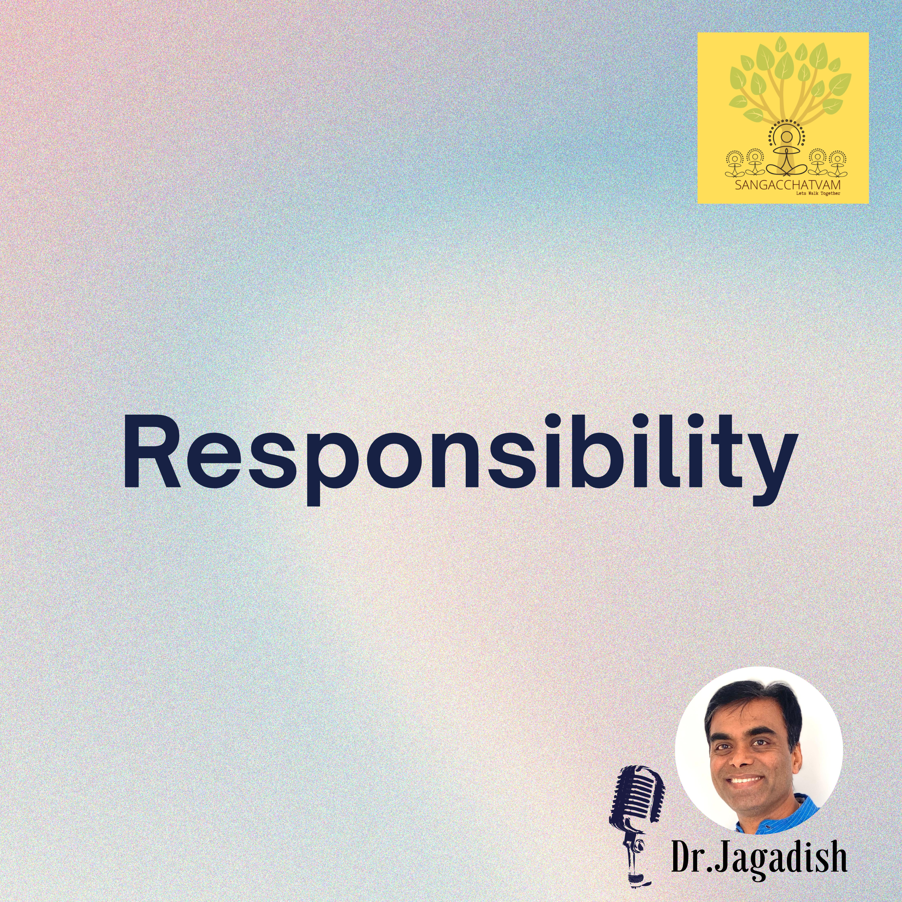 Responsibility - P#275 episode artwork