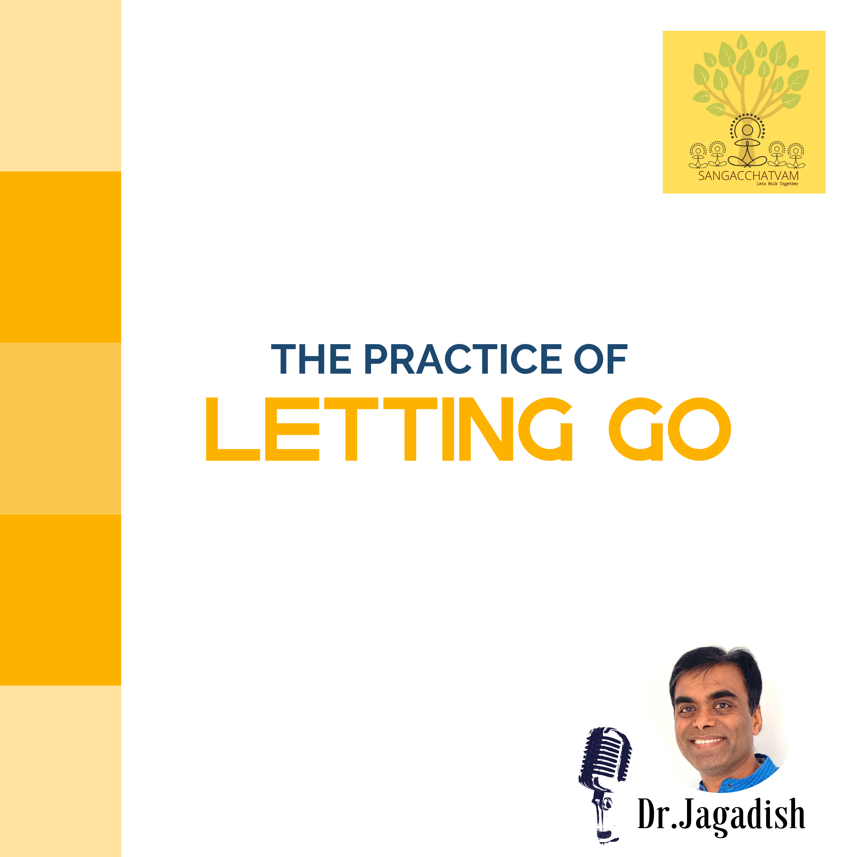 The Practice of Letting Go - P#278  episode artwork
