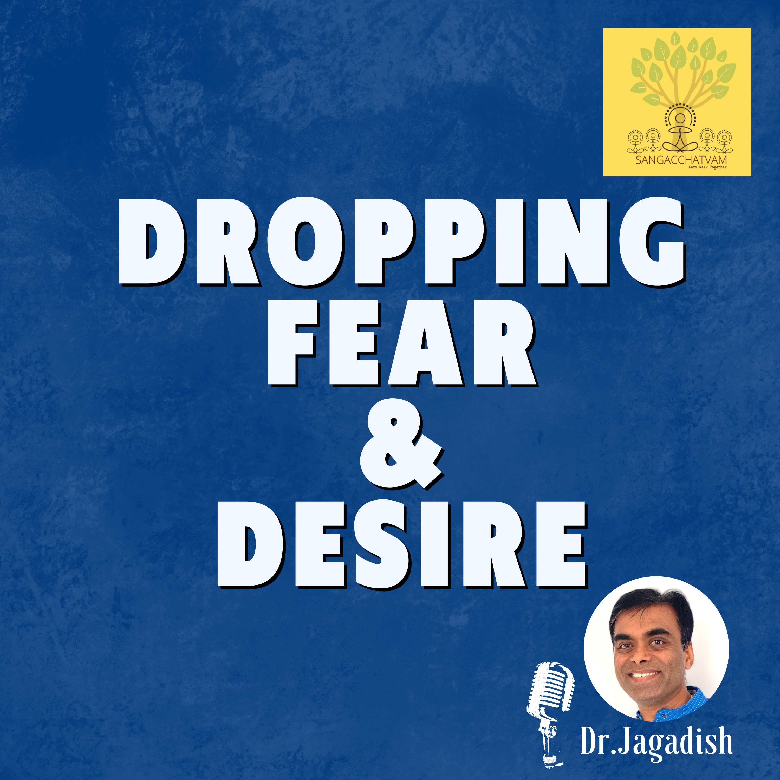 Dropping Fear & Desire - P#283 episode artwork