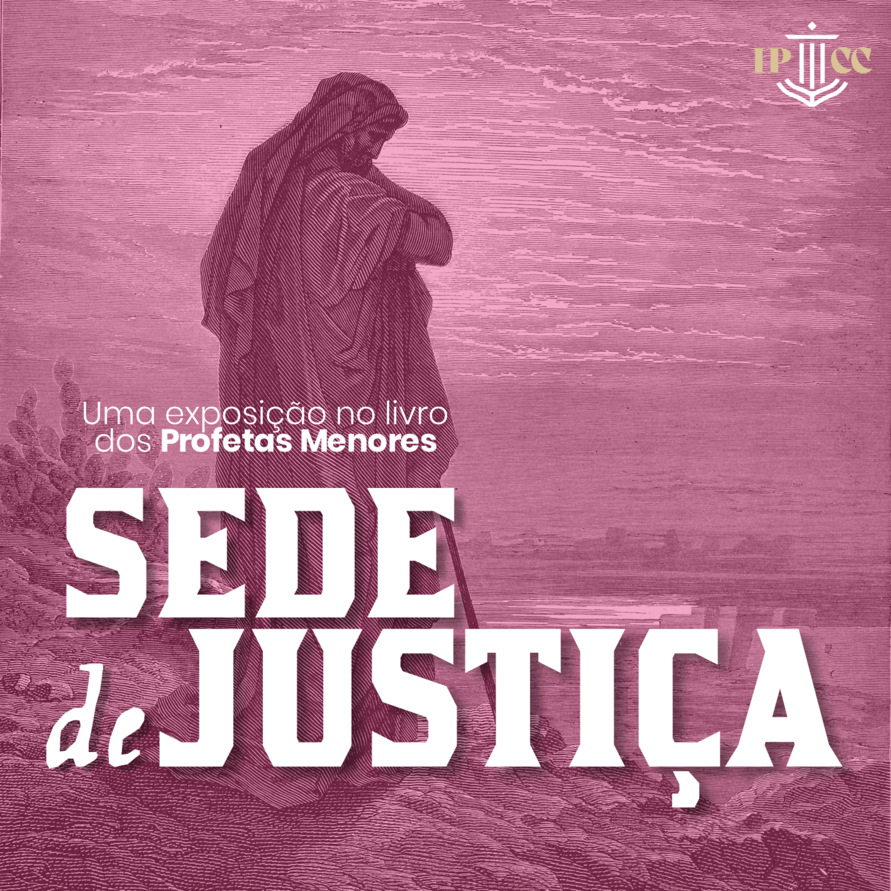 O Senhor rugirá - Amós 1.1-2 - Rev. Daniel Martins episode artwork