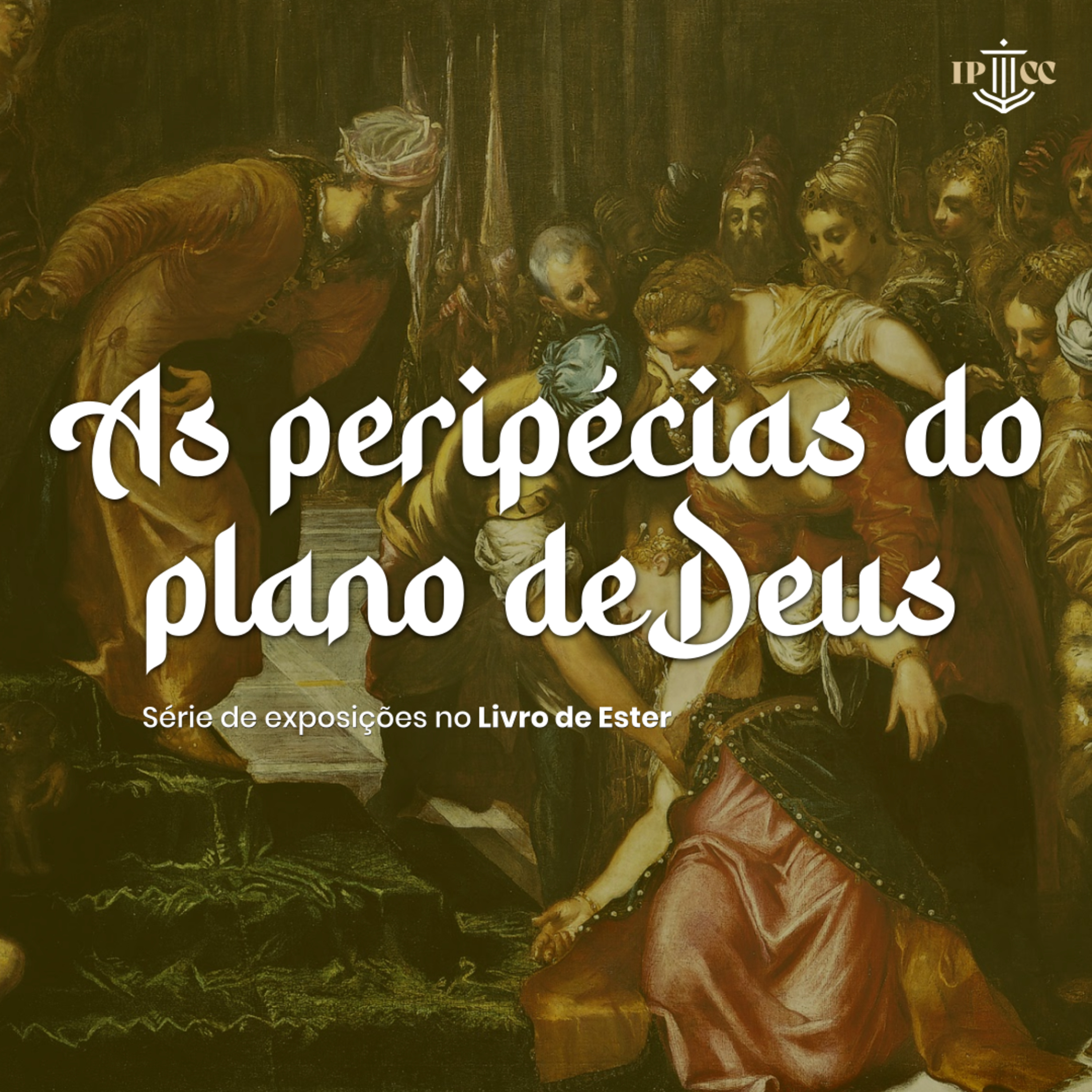 Poderosos, sim! Impressionantes, mas vazios! - Ester 1.9-22 - Rev. Rodrigo Buarque episode artwork
