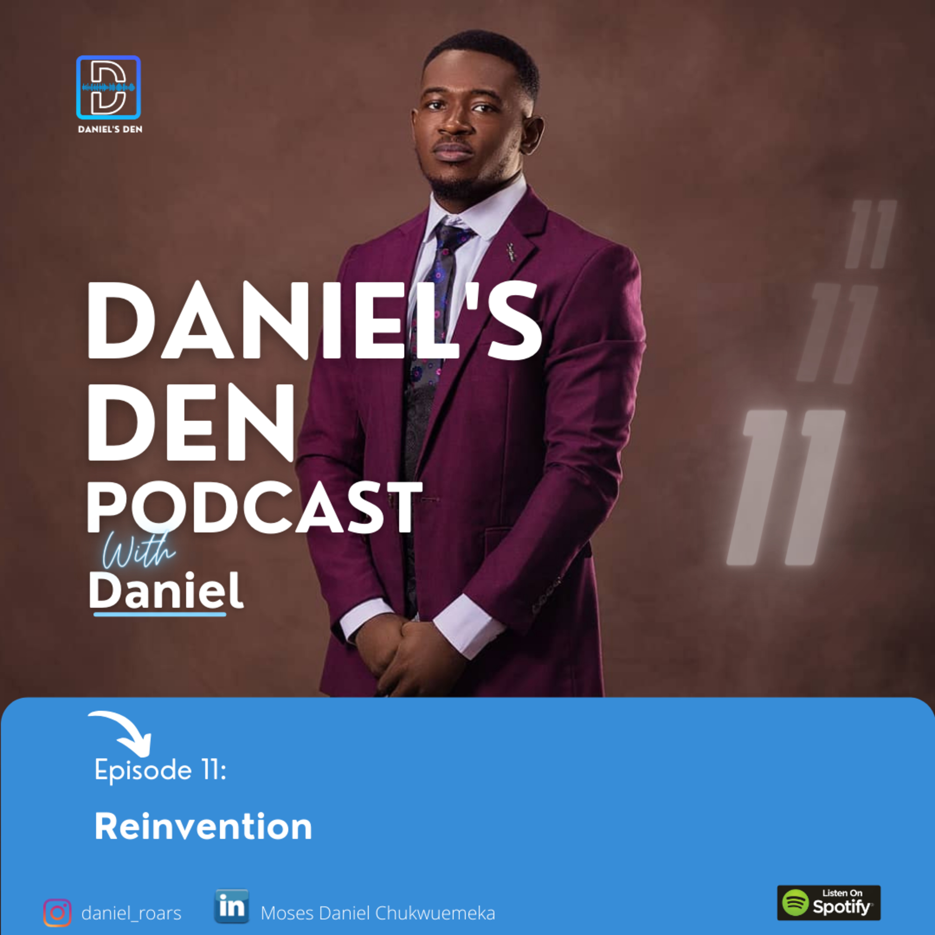 Reinvention episode artwork