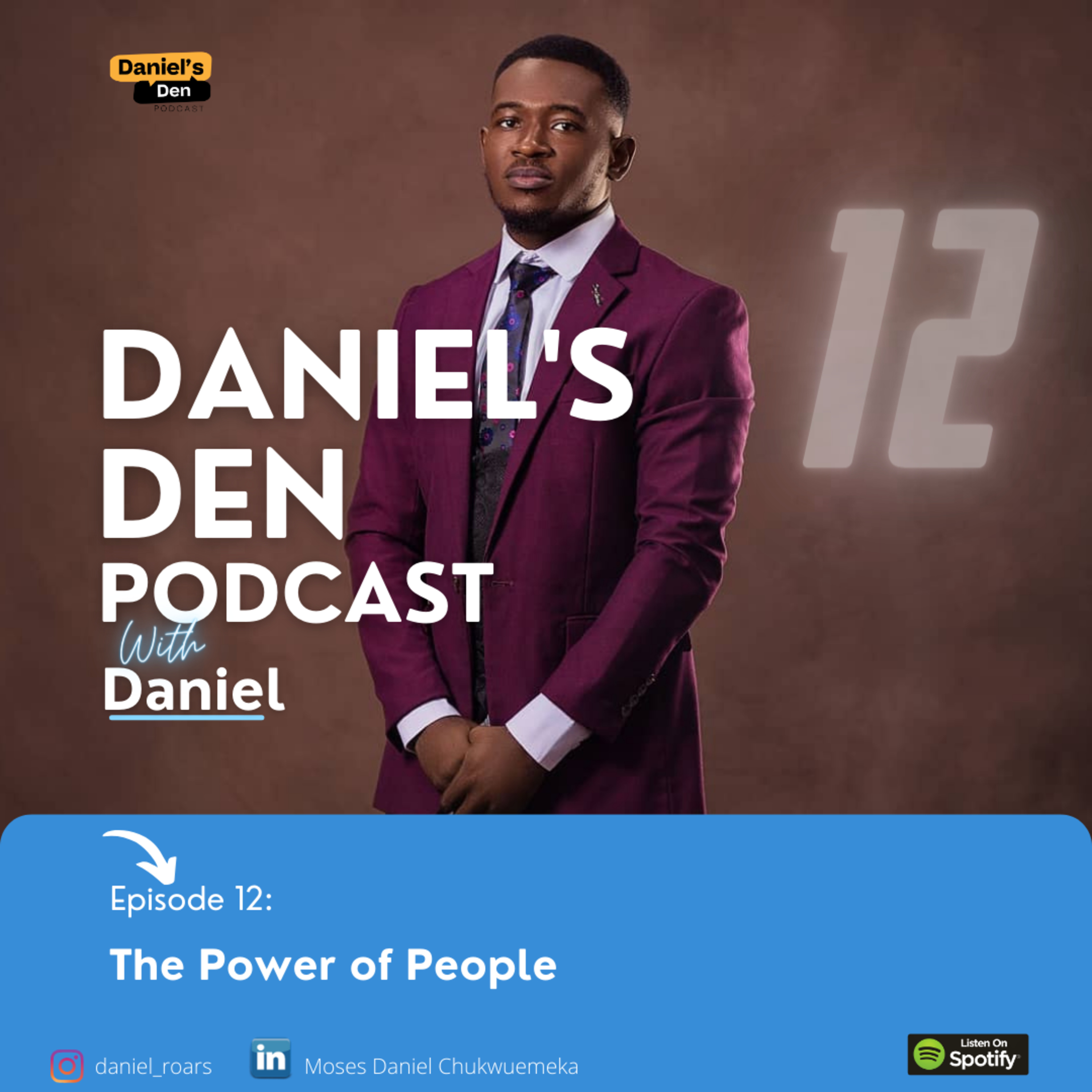 The Power of People episode artwork