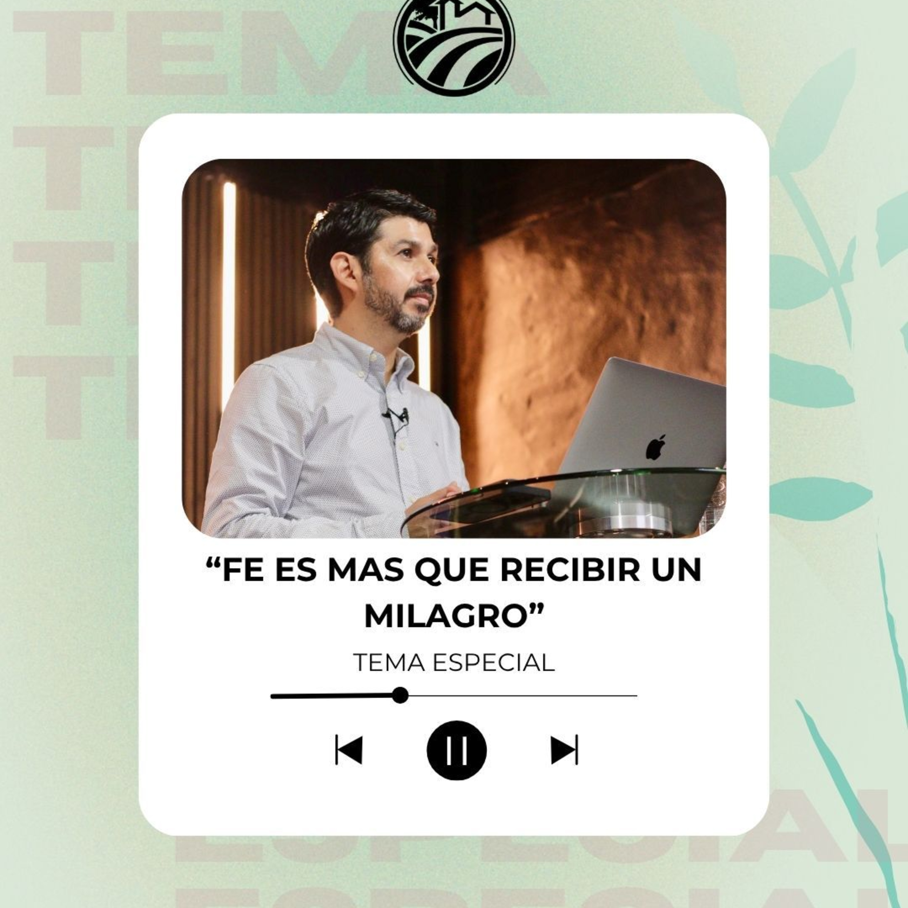 Fe Es Mas Que Recibir Un Milagro | Ps. Heri Vázquez episode artwork
