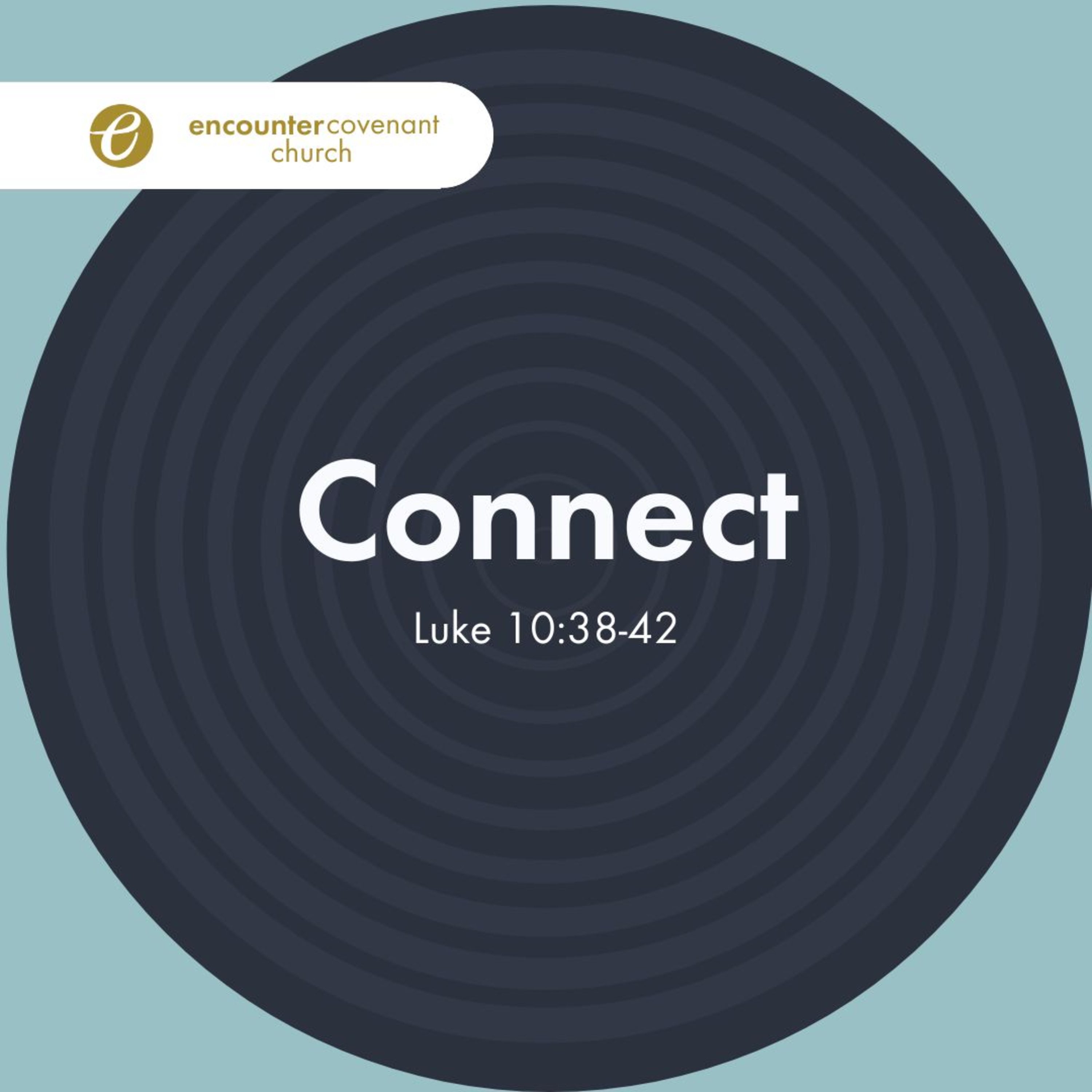 Connect episode artwork