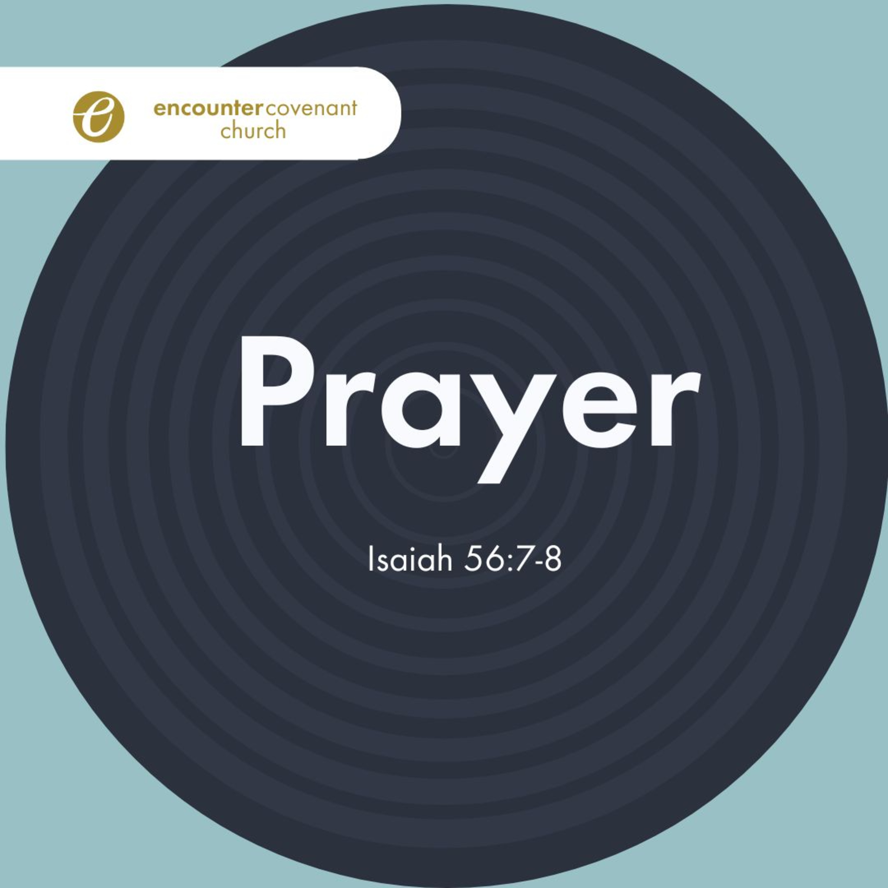 Prayer by Pastor Stephen episode artwork