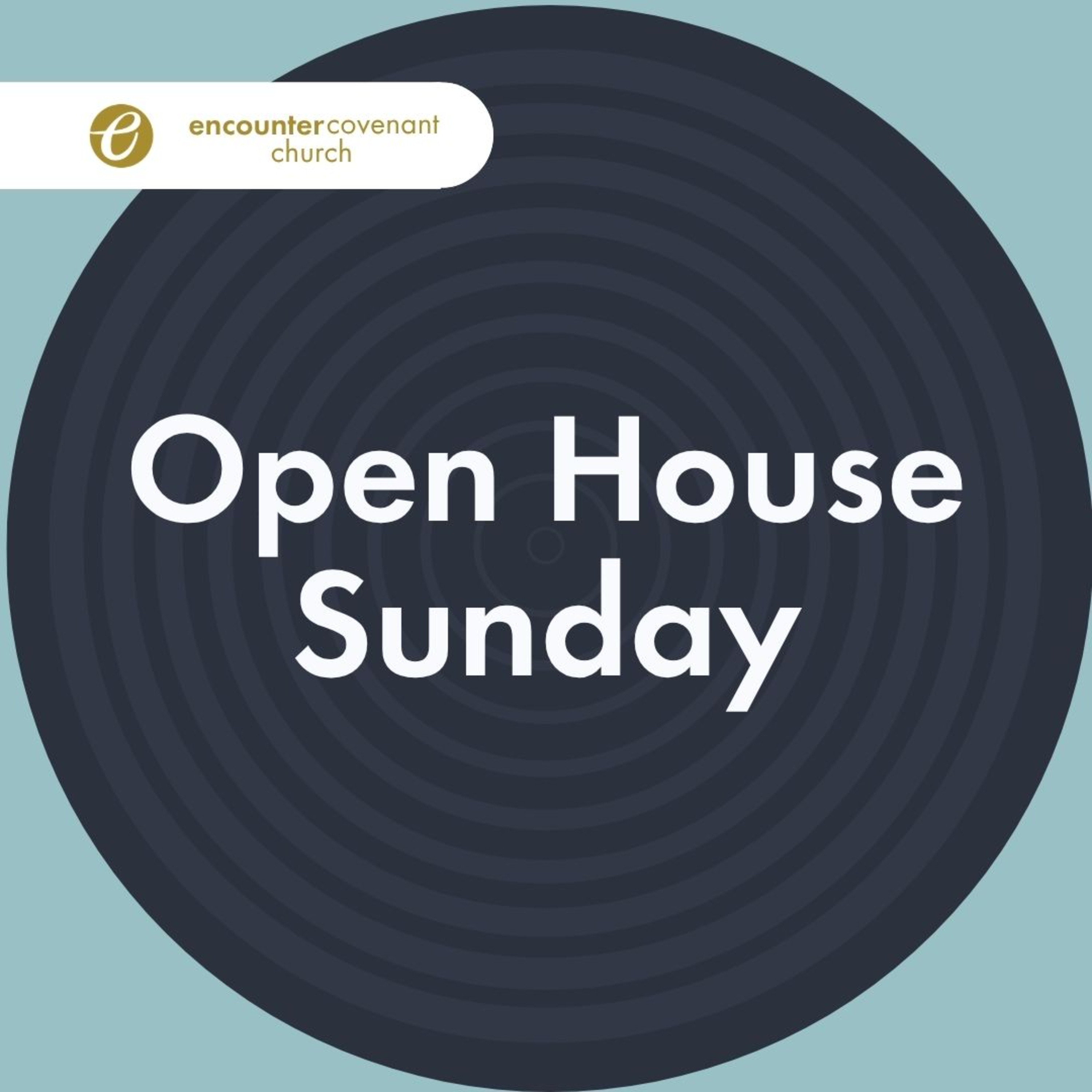 Open House Sunday by Jenn Aspilla episode artwork