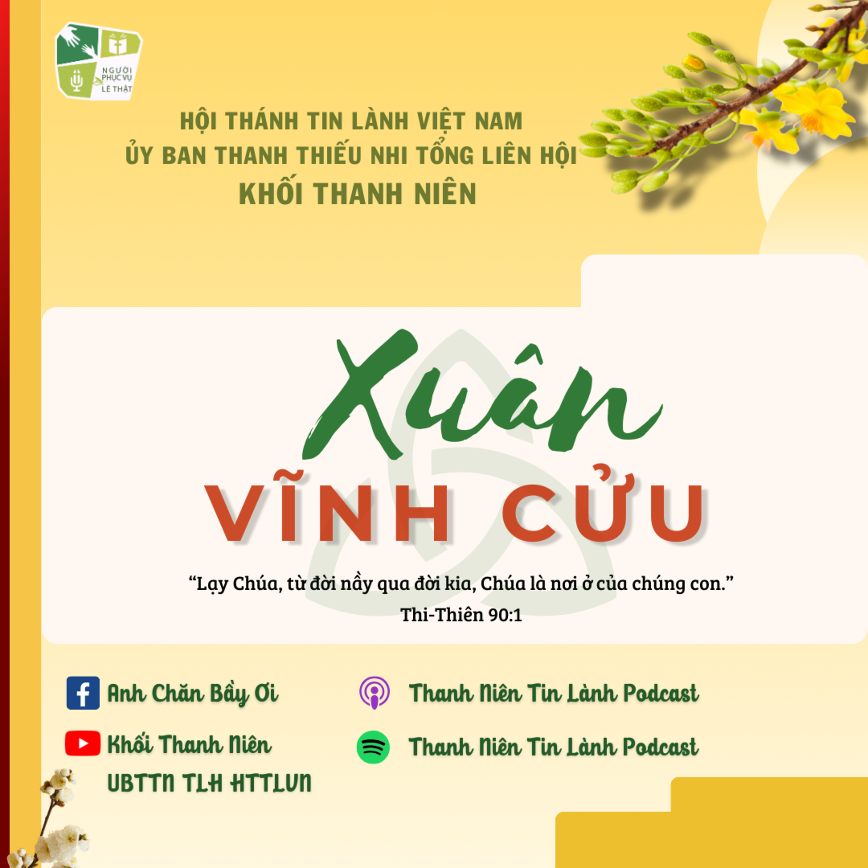 Thanh Niên Tin Lành Podcast