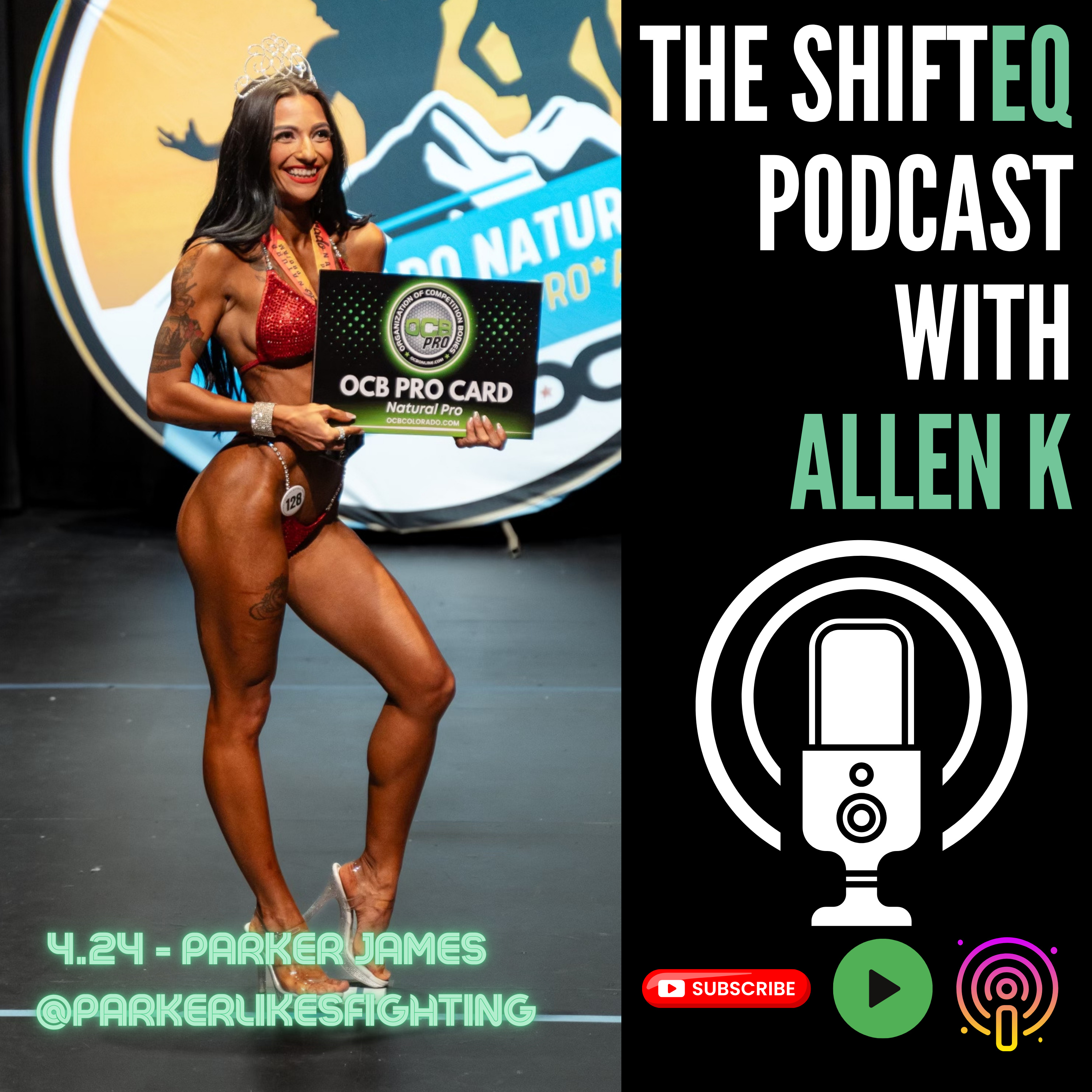 ShiftEQ.Podcast