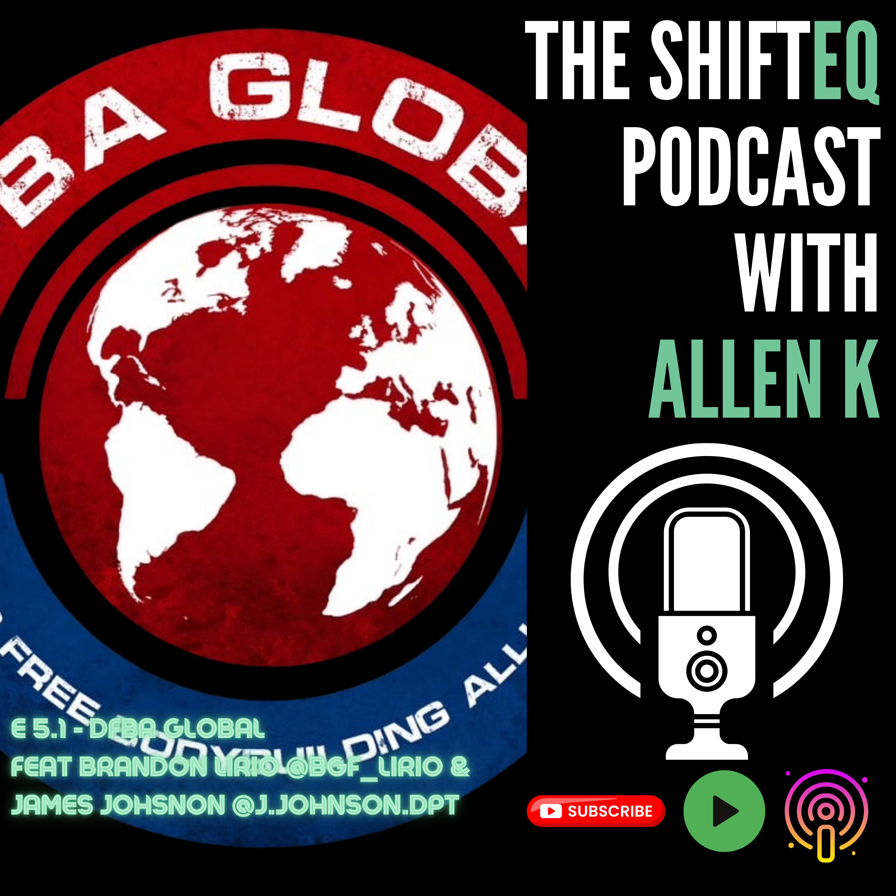 ShiftEQ.Podcast