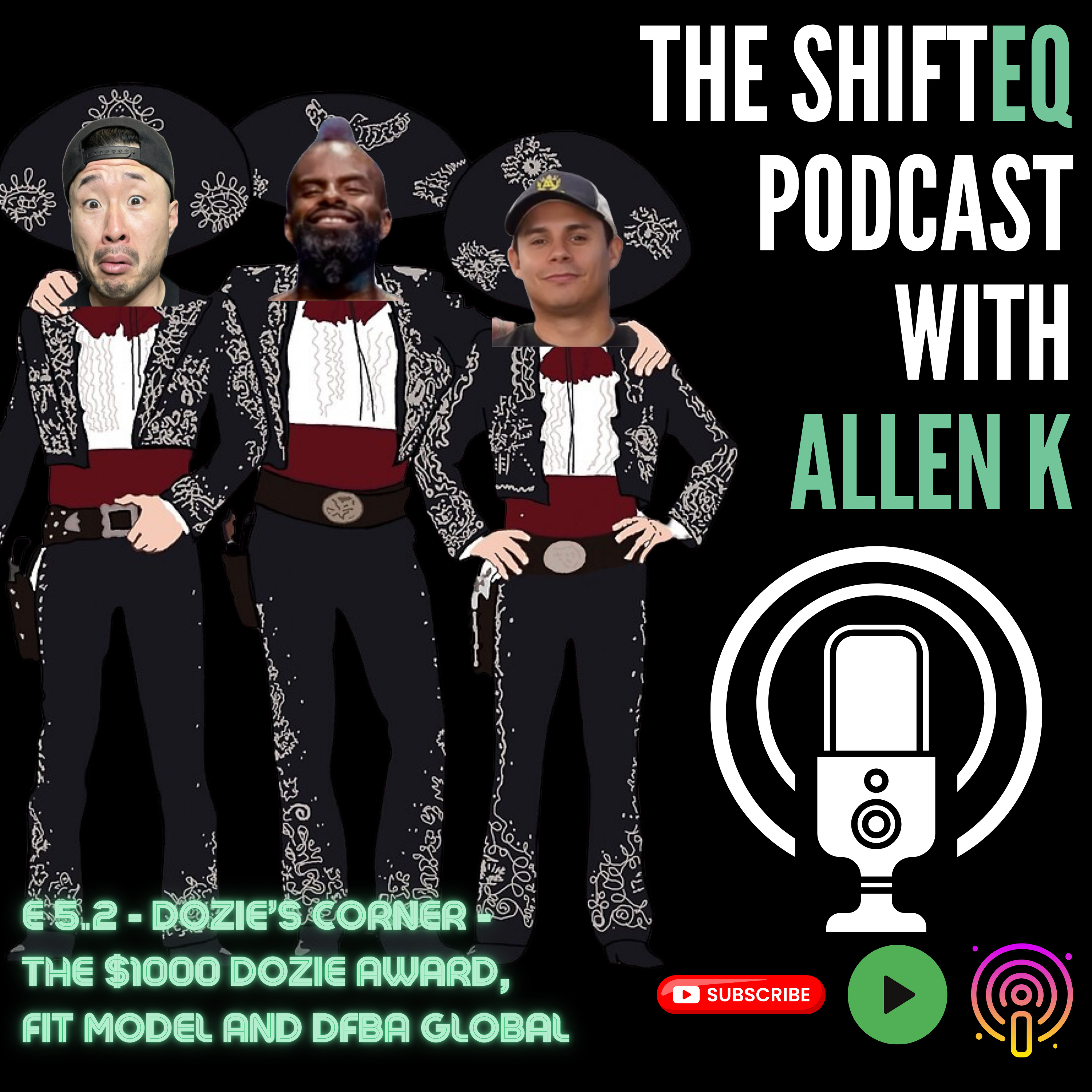 ShiftEQ.Podcast
