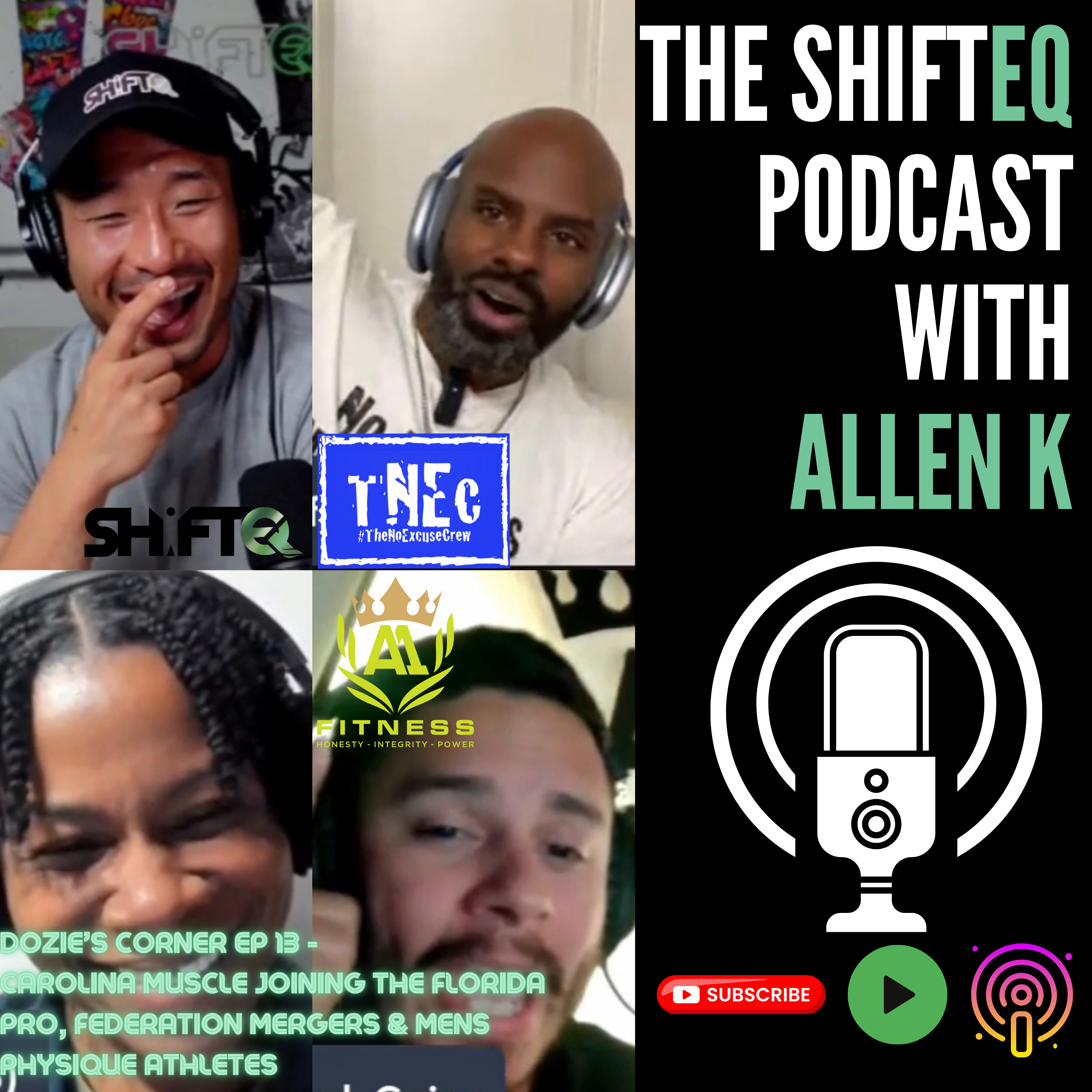 ShiftEQ.Podcast