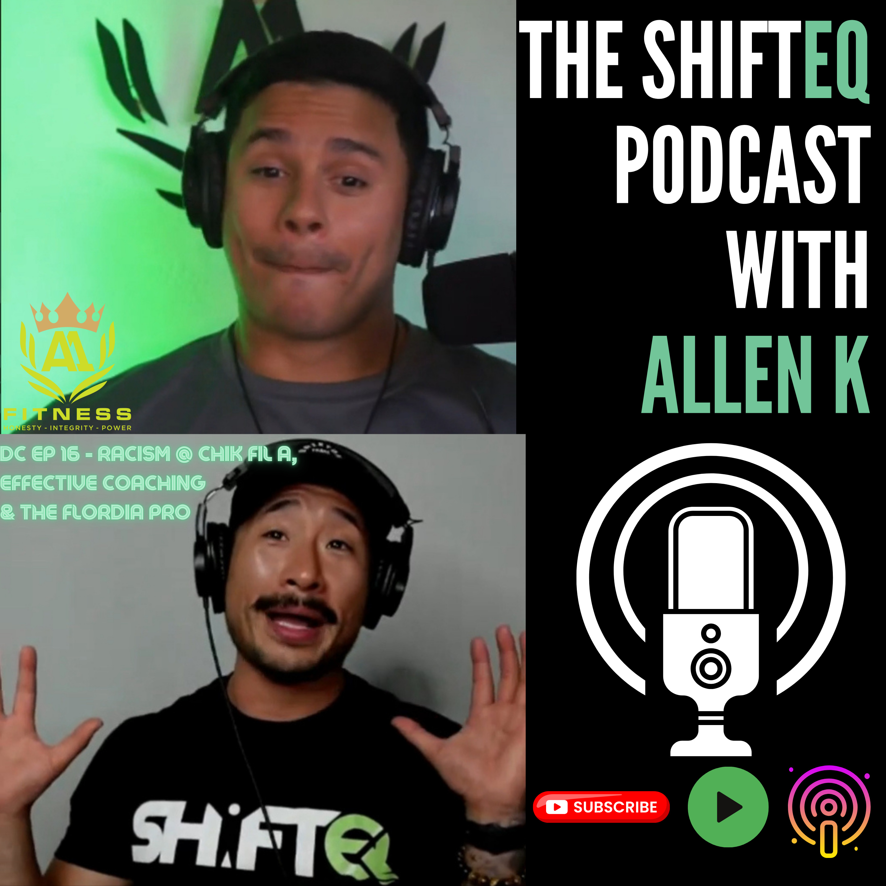 ShiftEQ.Podcast