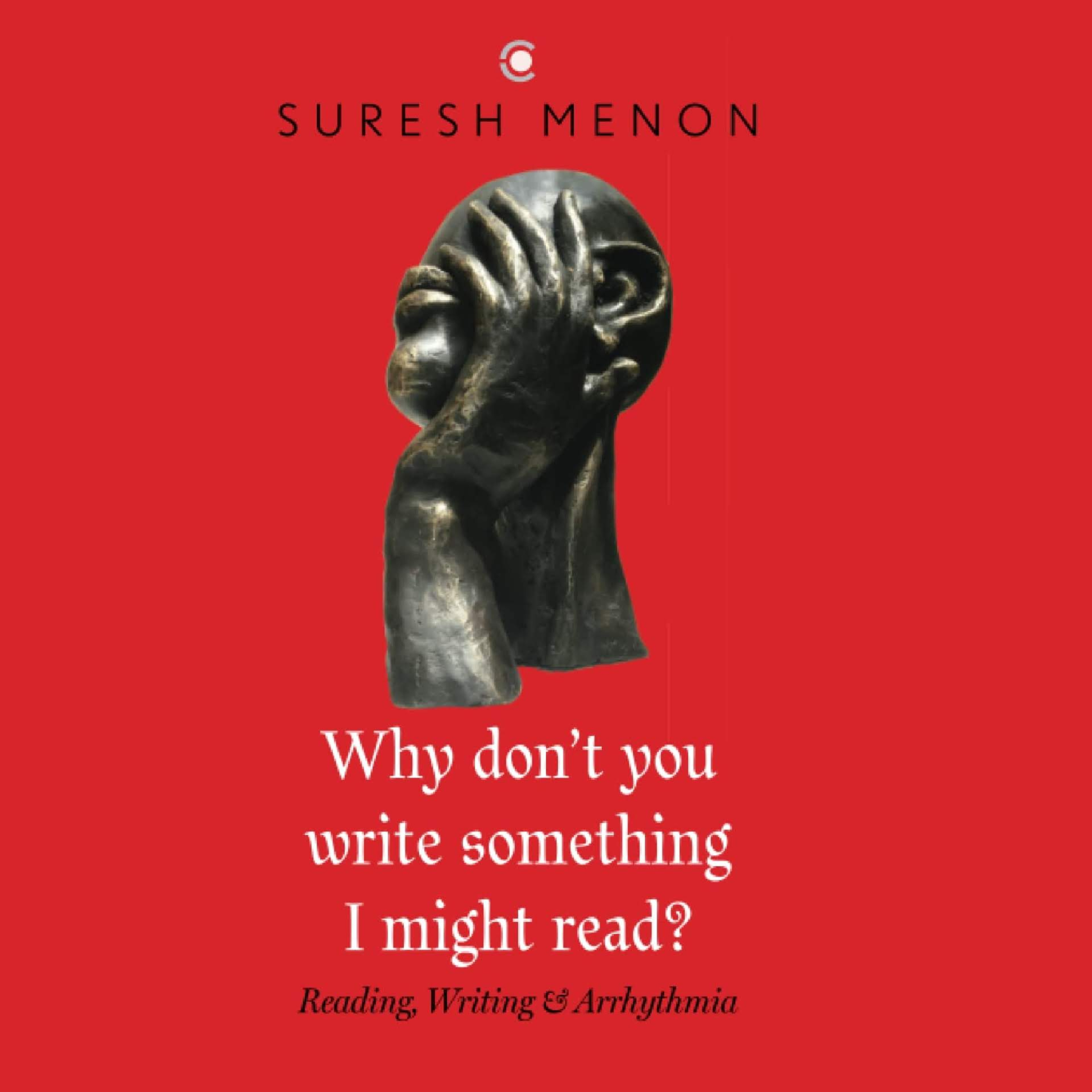 Why don’t you write something I might read? Book Review | Suresh Menon episode artwork