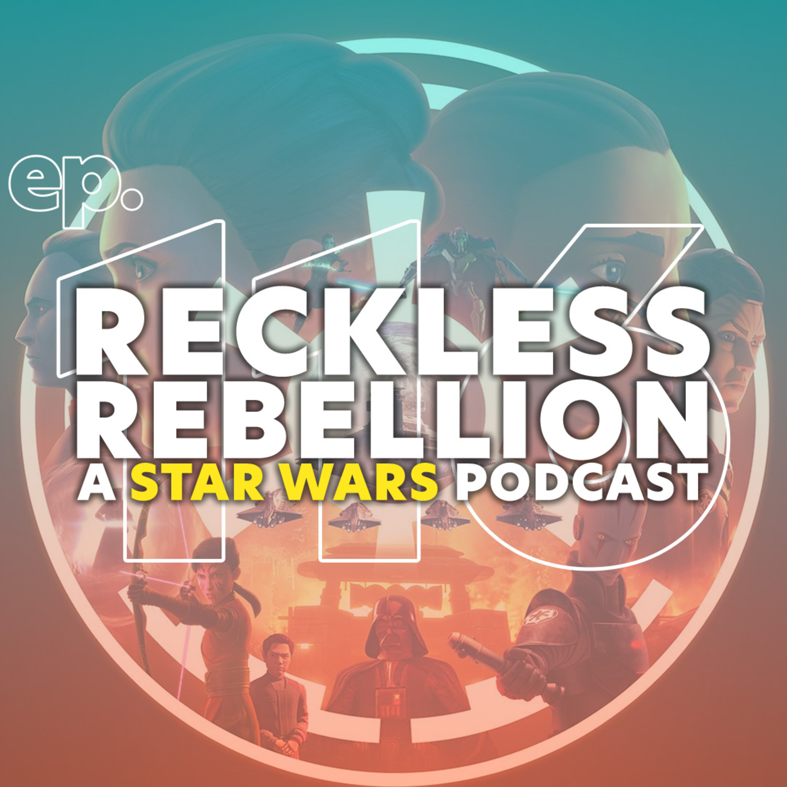 116. Skeleton Crew Gets a Release Date + Tales of the Empire Review episode artwork