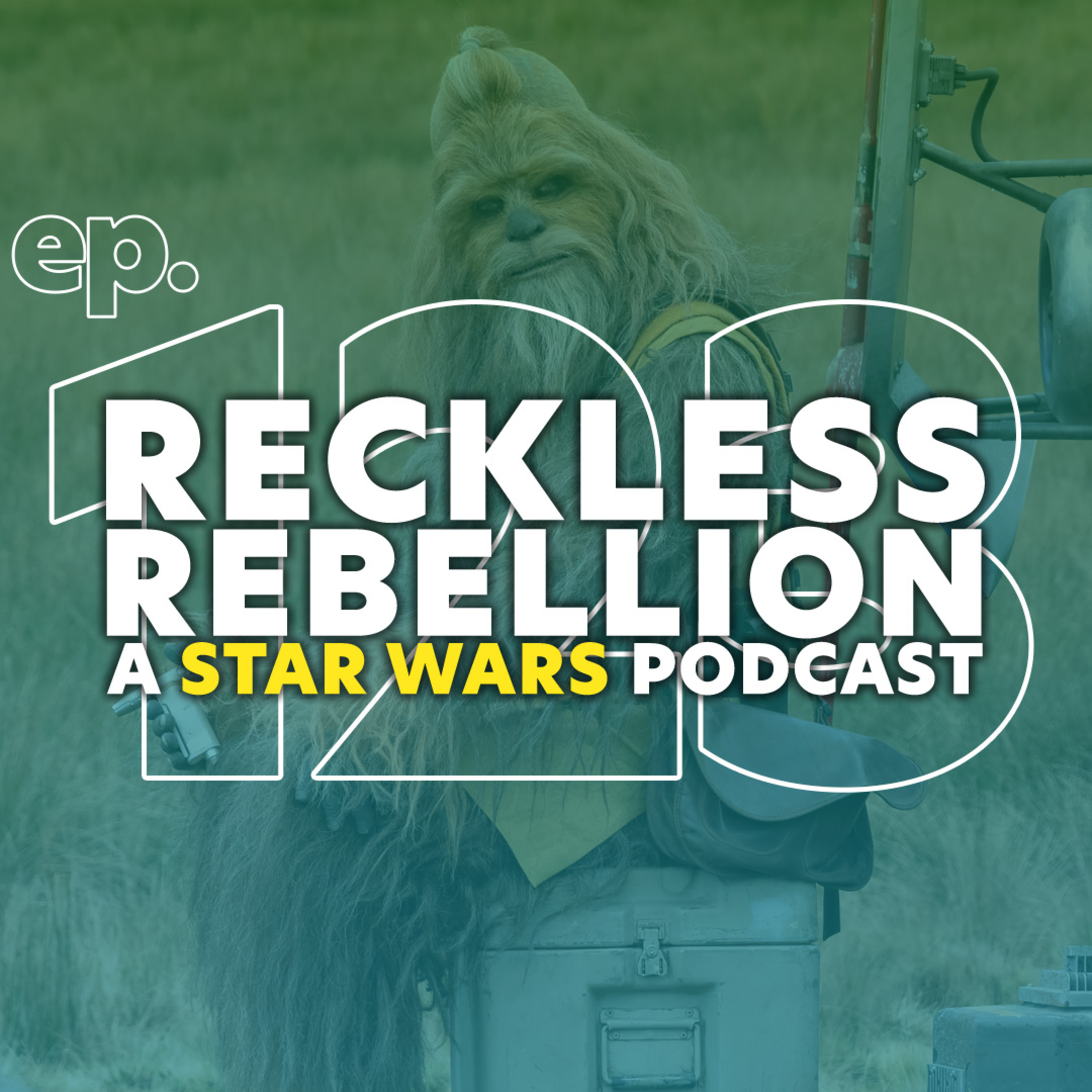 123. The Best Star Wars TV Episode Ever? - The Acolyte Episode 5 Review episode artwork
