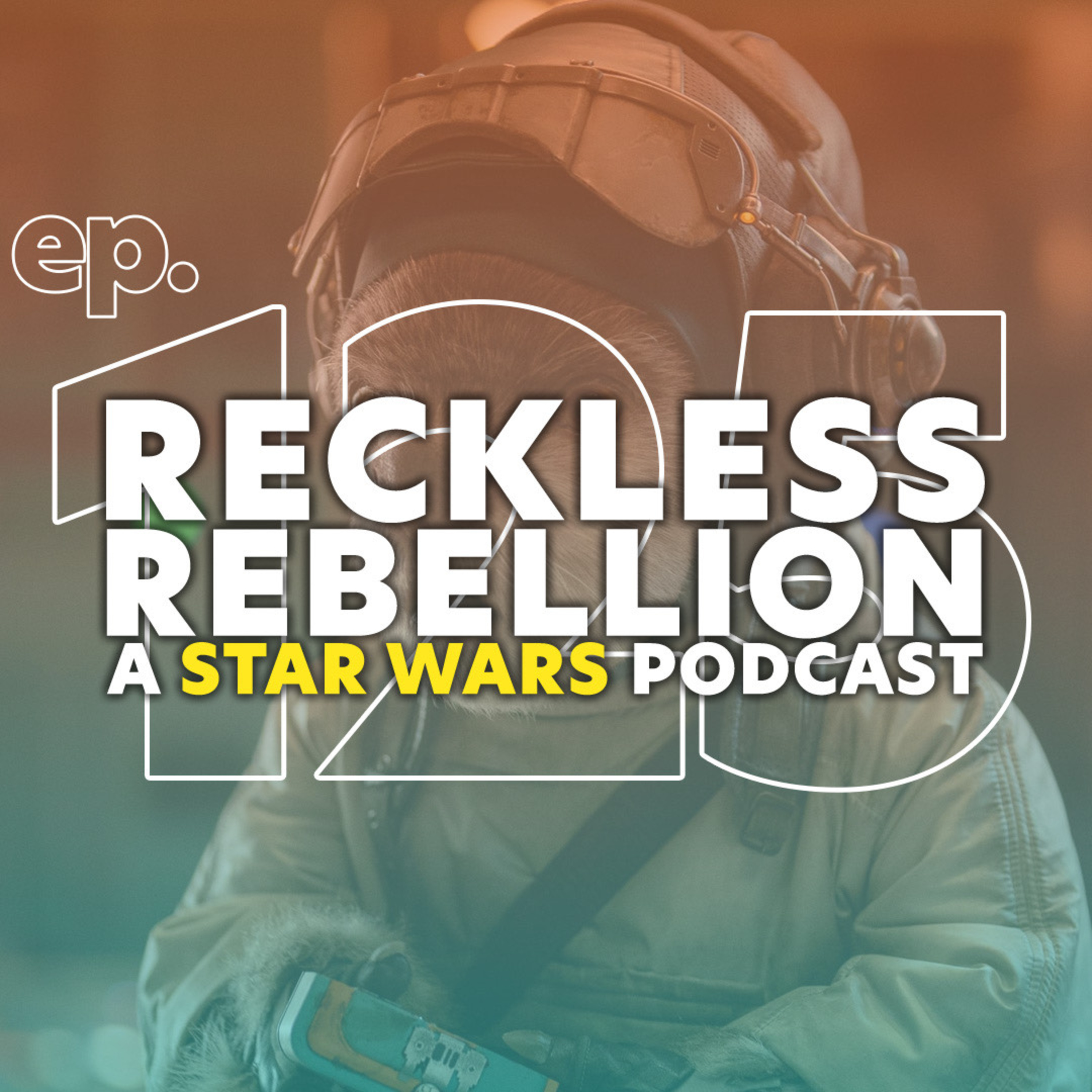 125. Are the Jedi Bad? - The Acolyte Episode 7 Review w/ Ethan Simmie episode artwork
