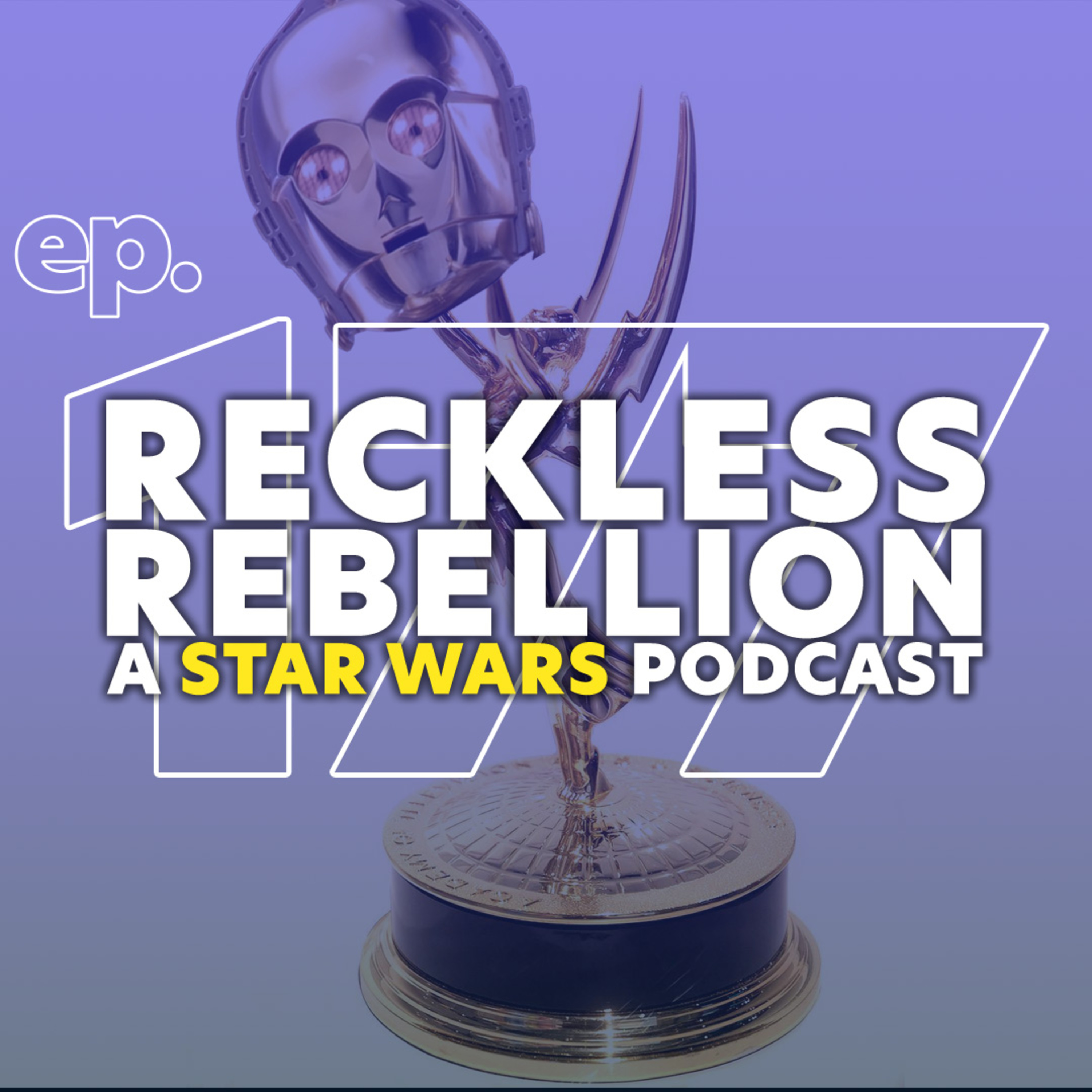 177. Andor's Emmy Drama + Rian Johnson Talks Star Wars Again episode artwork