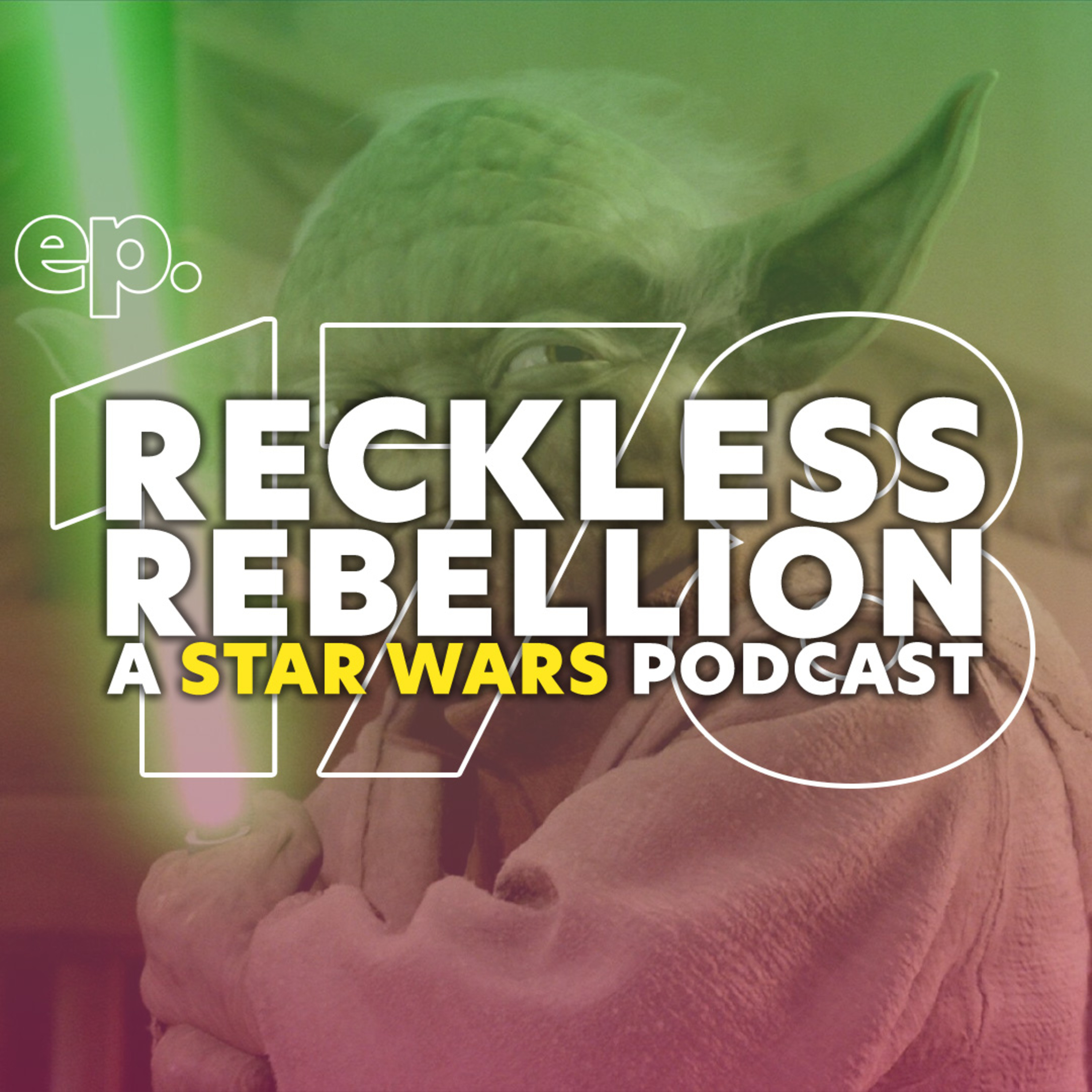 178. The Best Star Wars Lines of All Time Collaborative Draft (w/ TJ Zwarych) episode artwork
