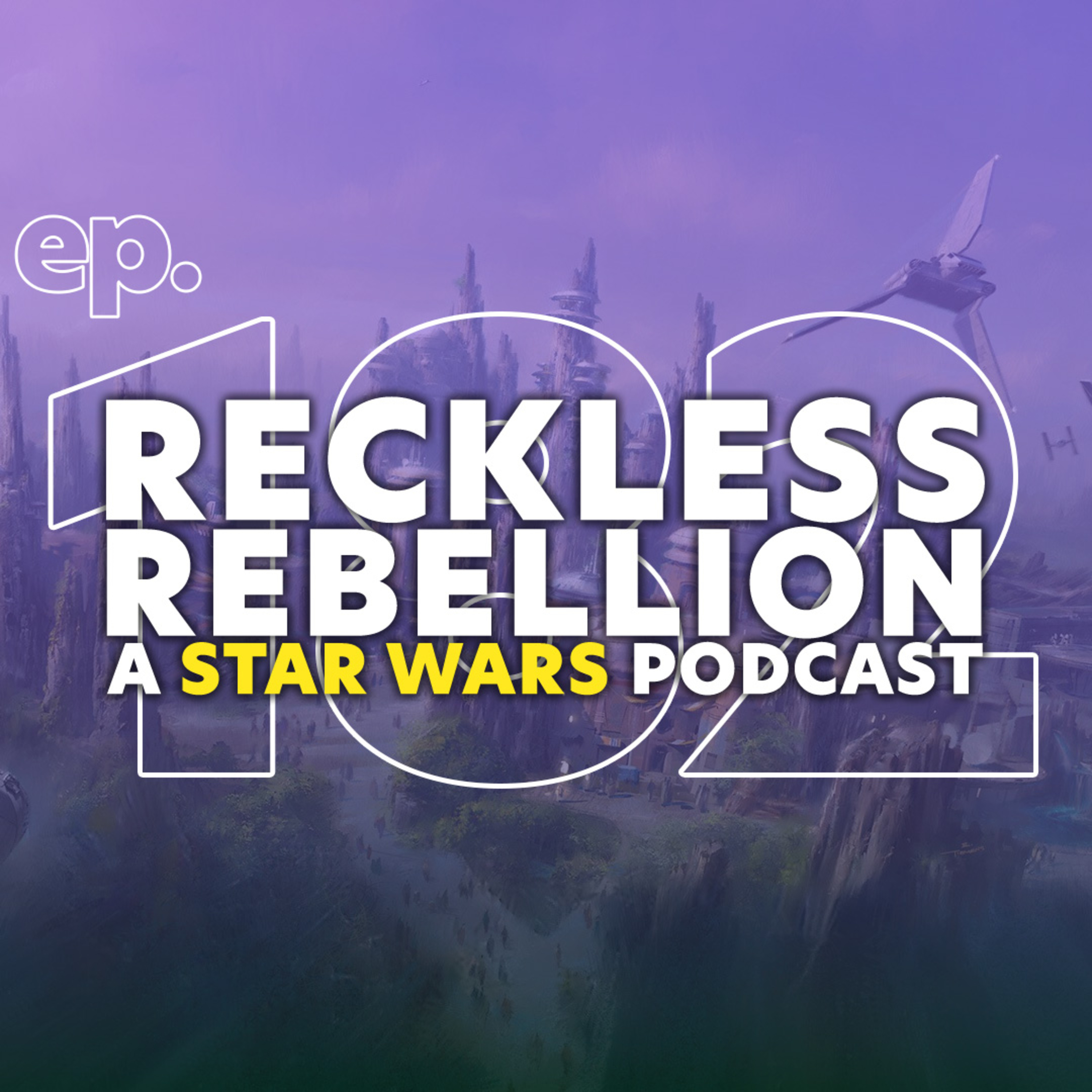 182. The State of Star Wars at Disney Parks (w/ Zach Perilstein) episode artwork