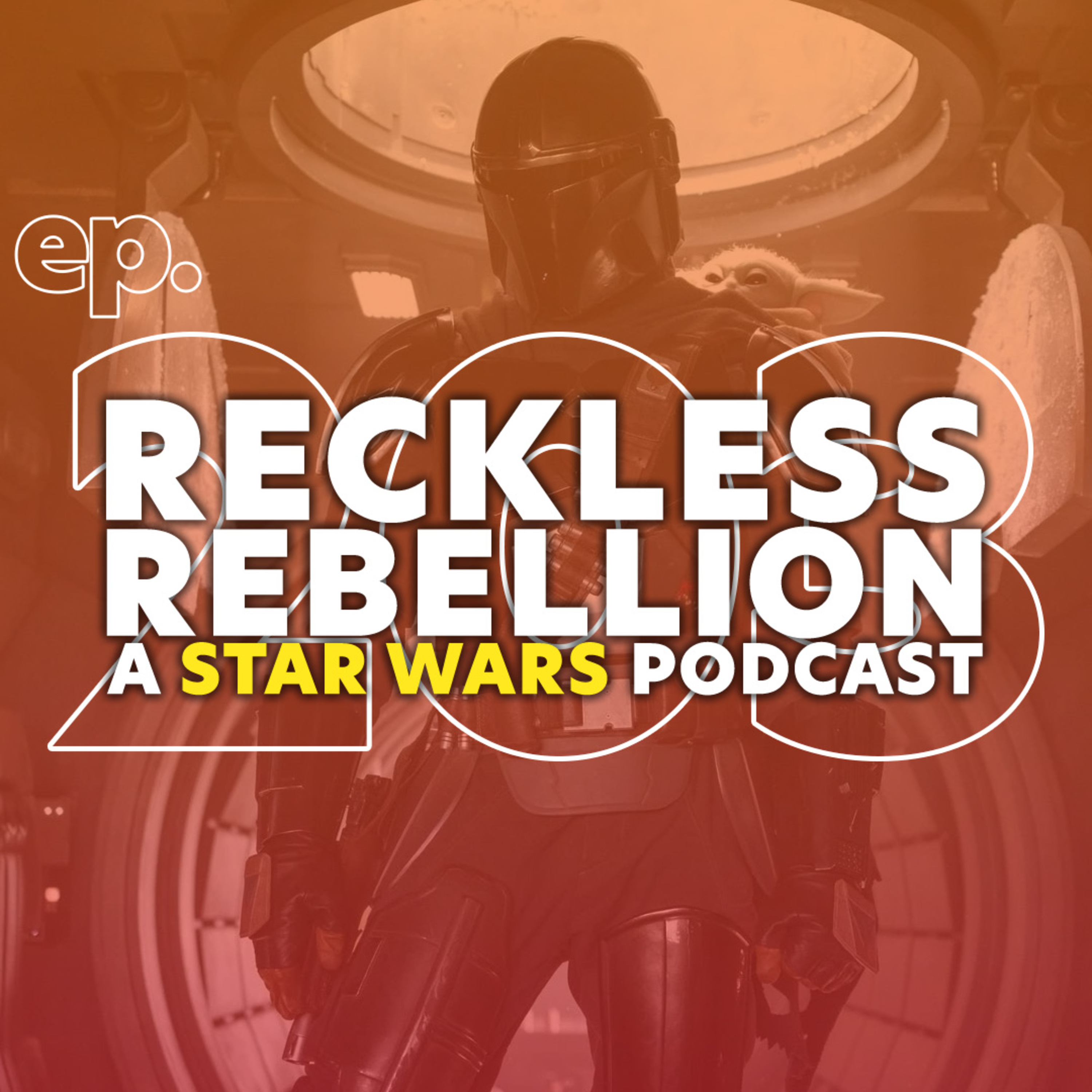 203. 10 Bold Star Wars Predictions for 2026 episode artwork