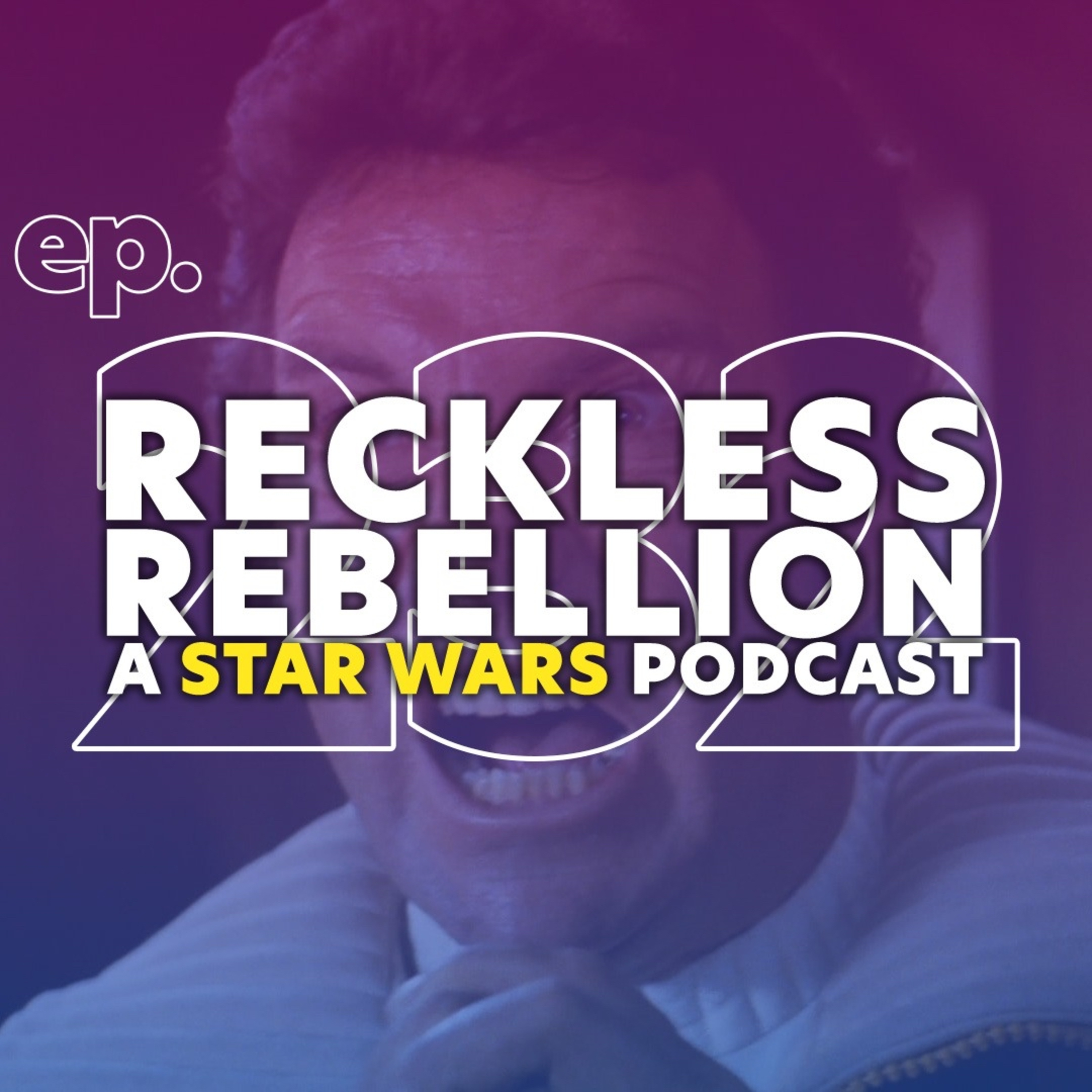 232. TREKless Rebellion - Wrath of Khan episode artwork
