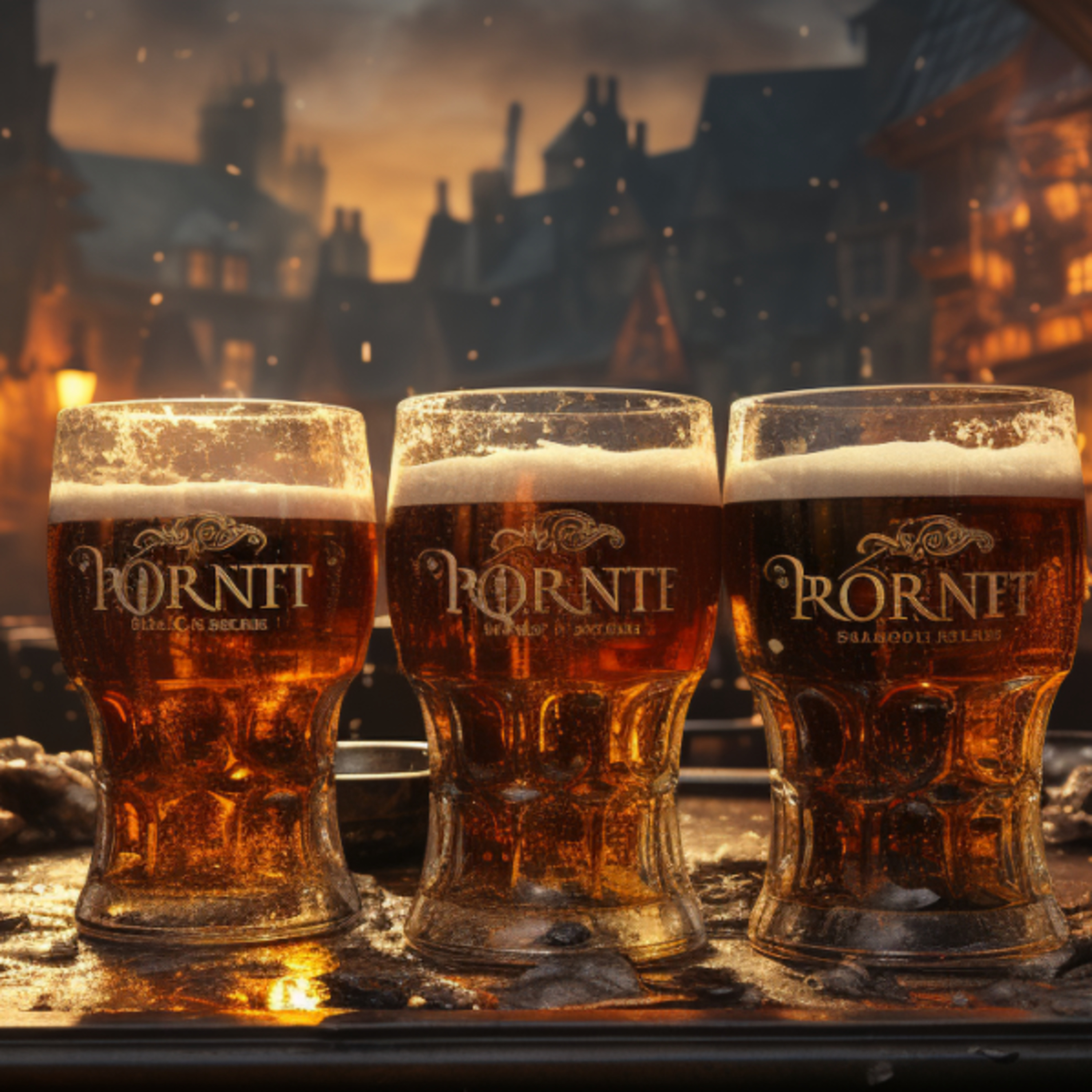 LE TEMPS D\'UNE BIÈRE