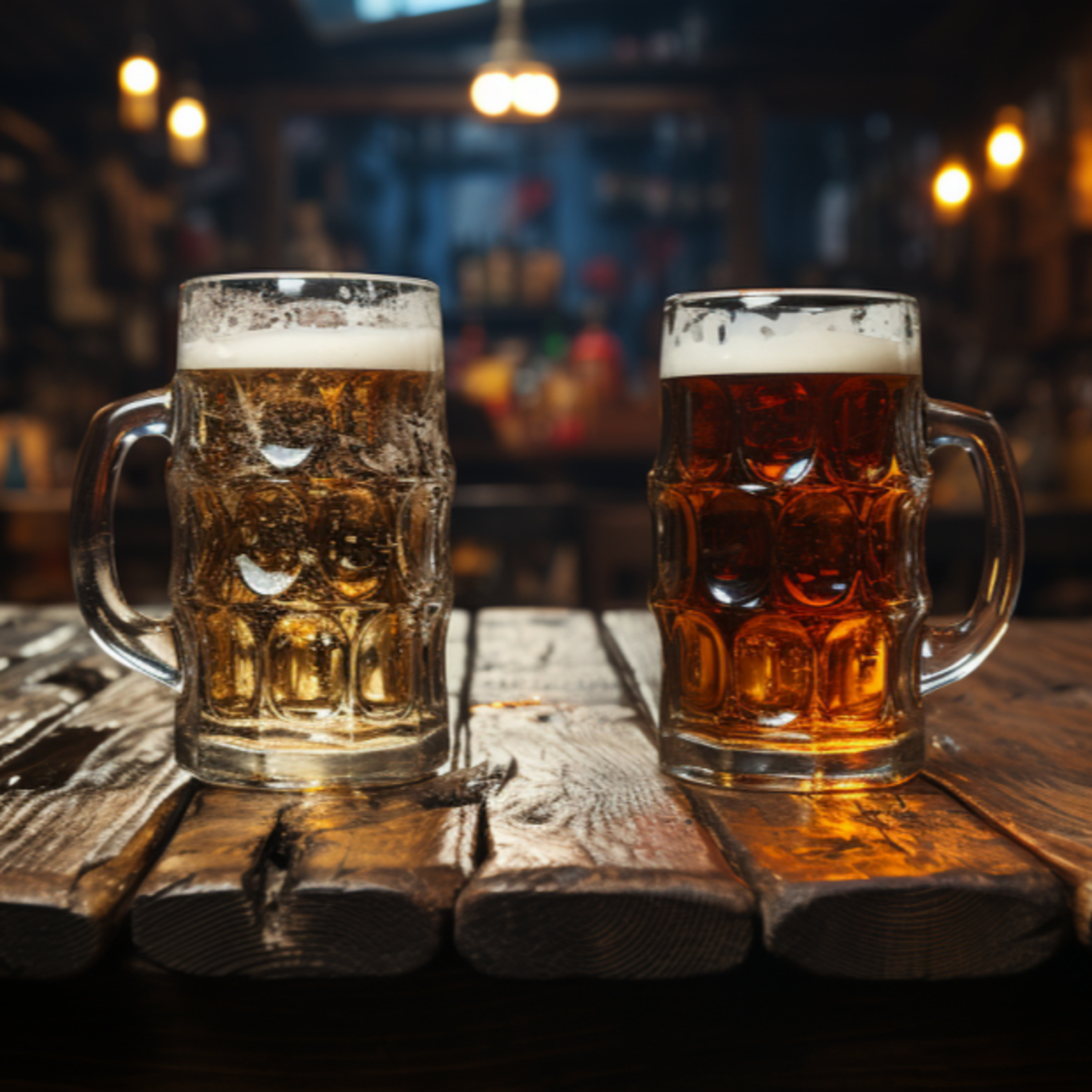 LE TEMPS D\'UNE BIÈRE