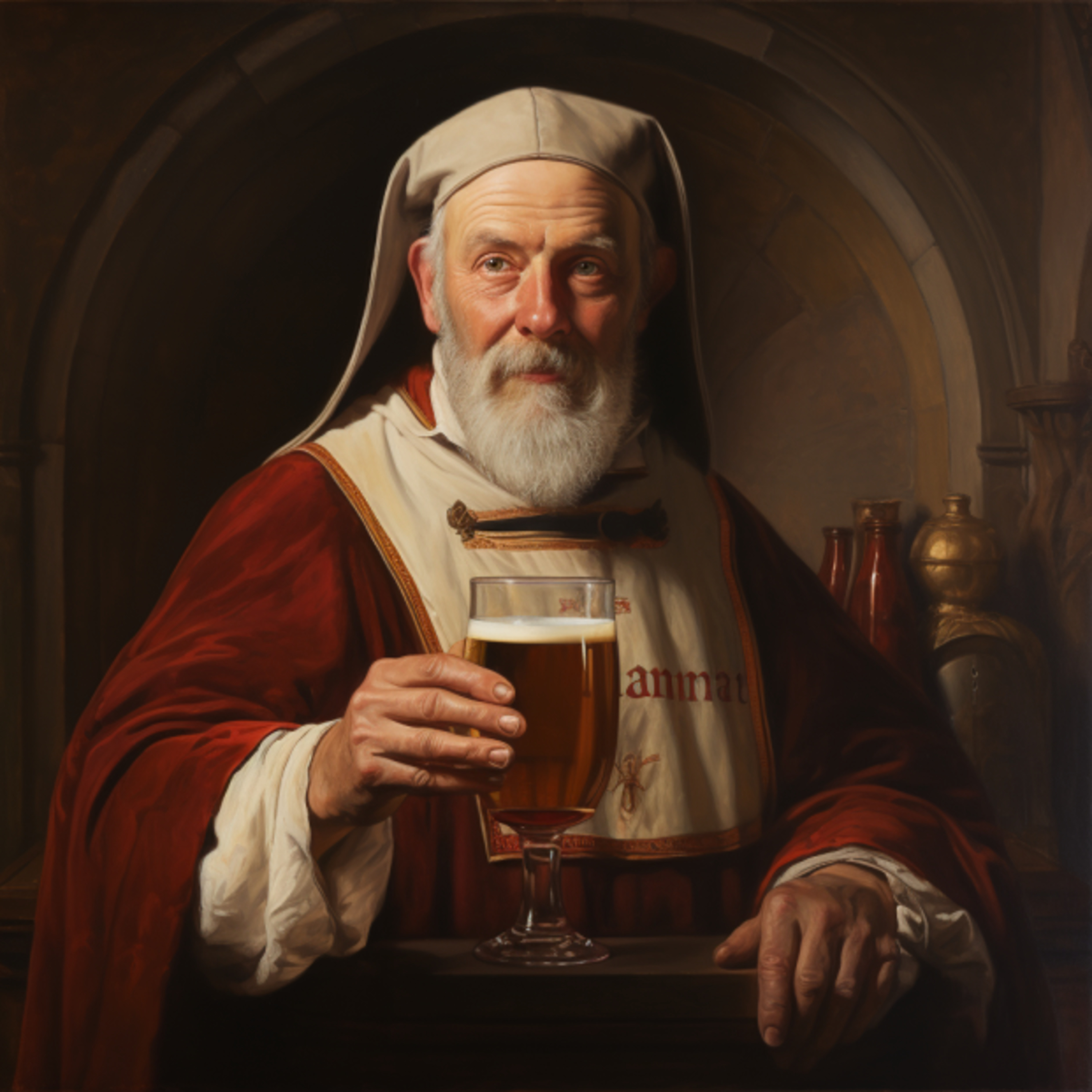 LE TEMPS D\'UNE BIÈRE