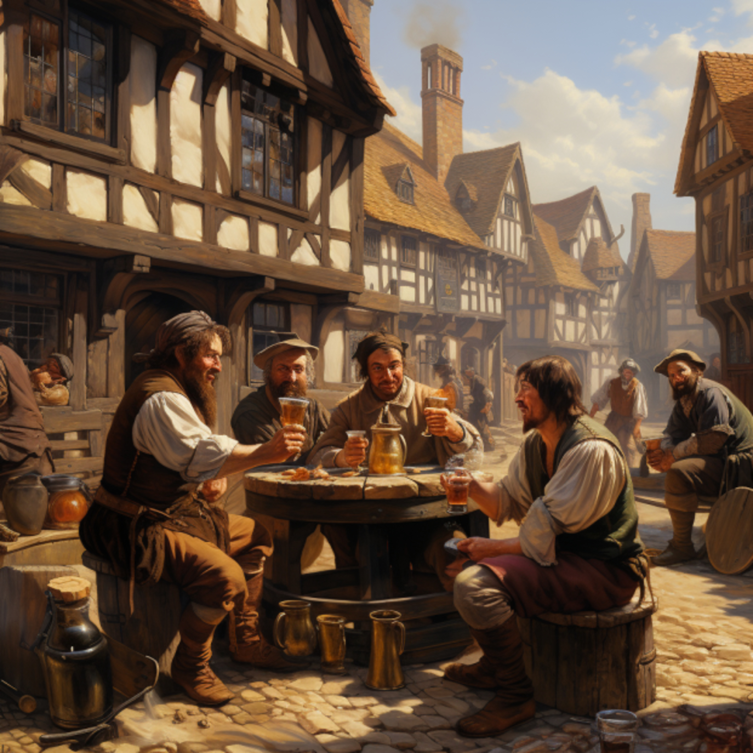 LE TEMPS D\'UNE BIÈRE