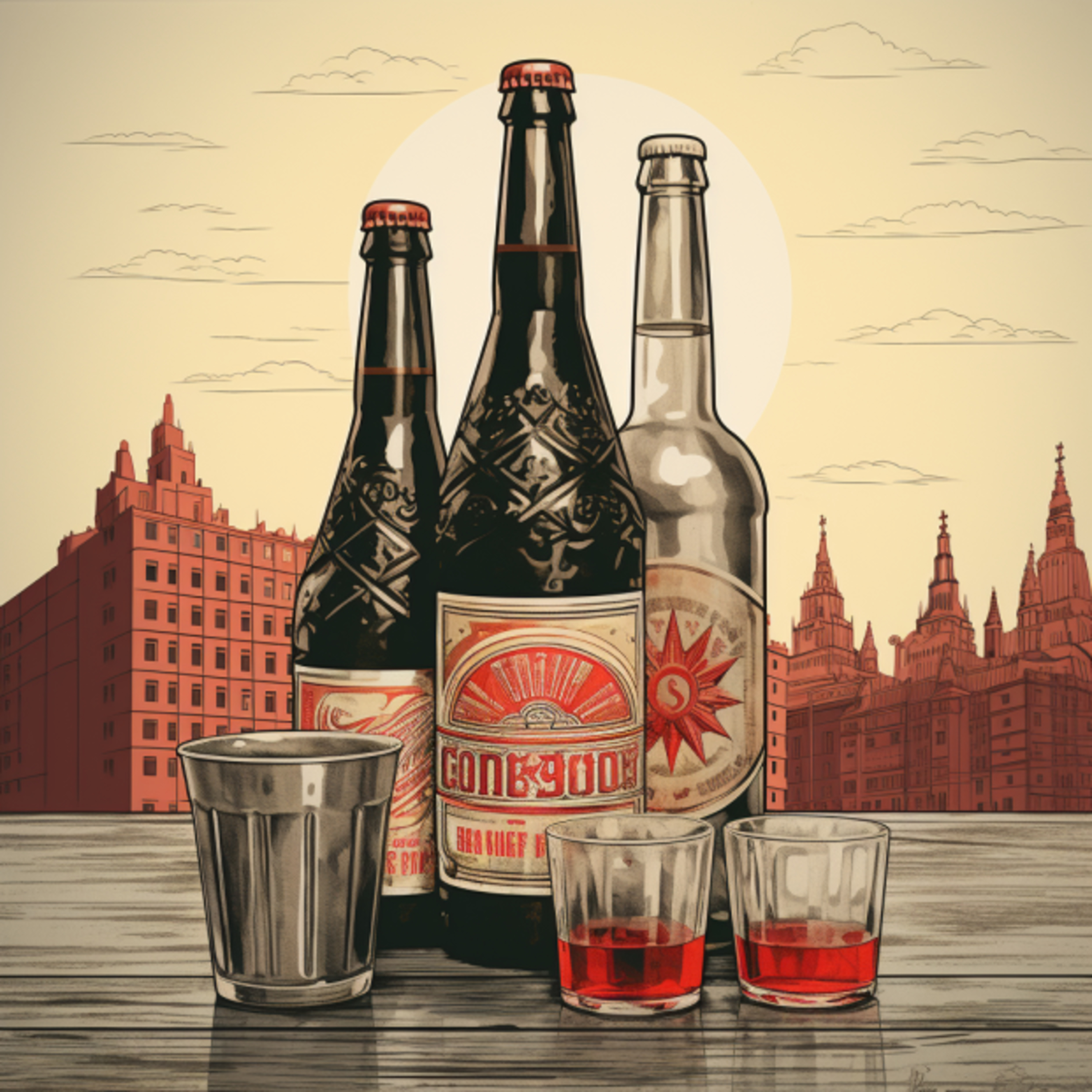 LE TEMPS D\'UNE BIÈRE