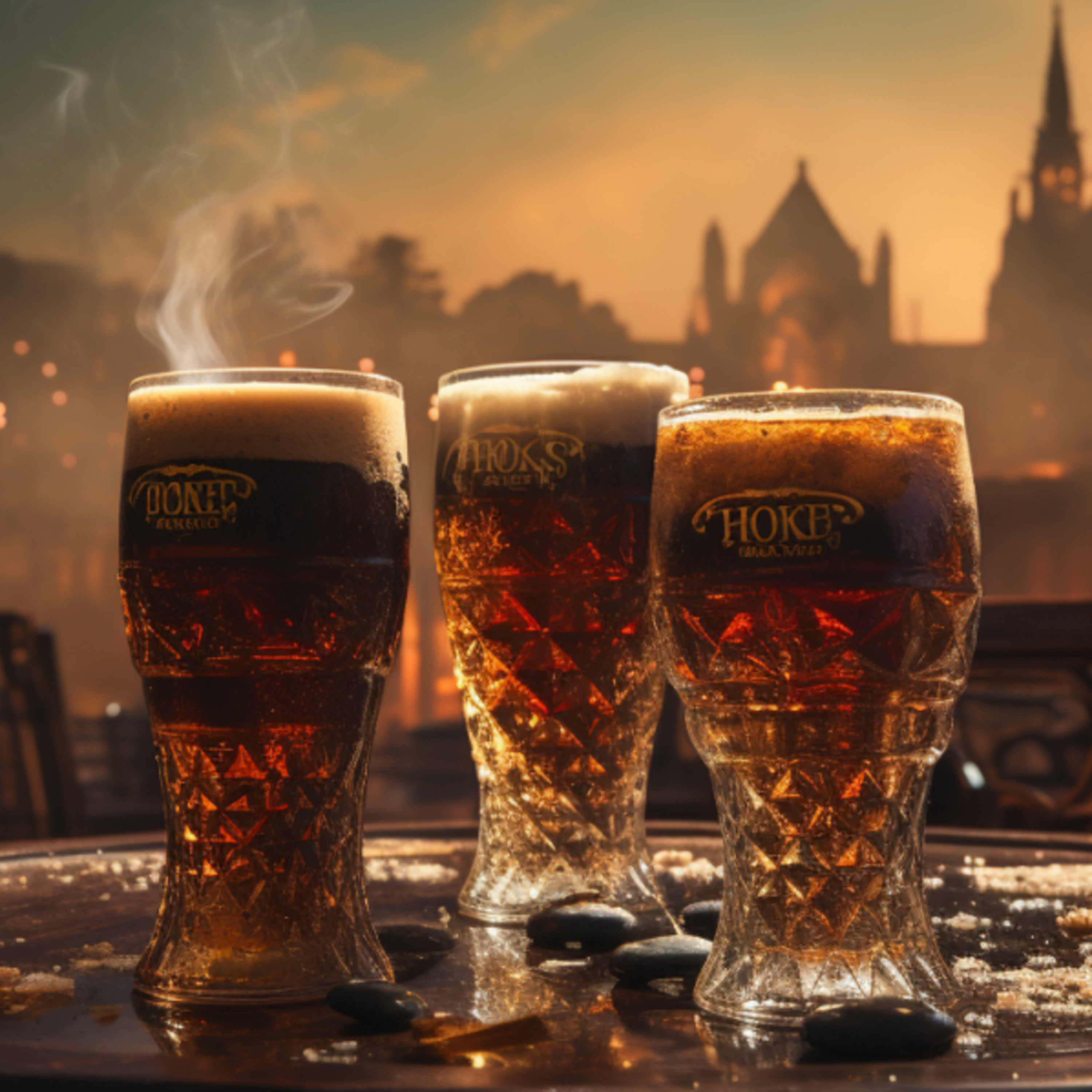 LE TEMPS D\'UNE BIÈRE