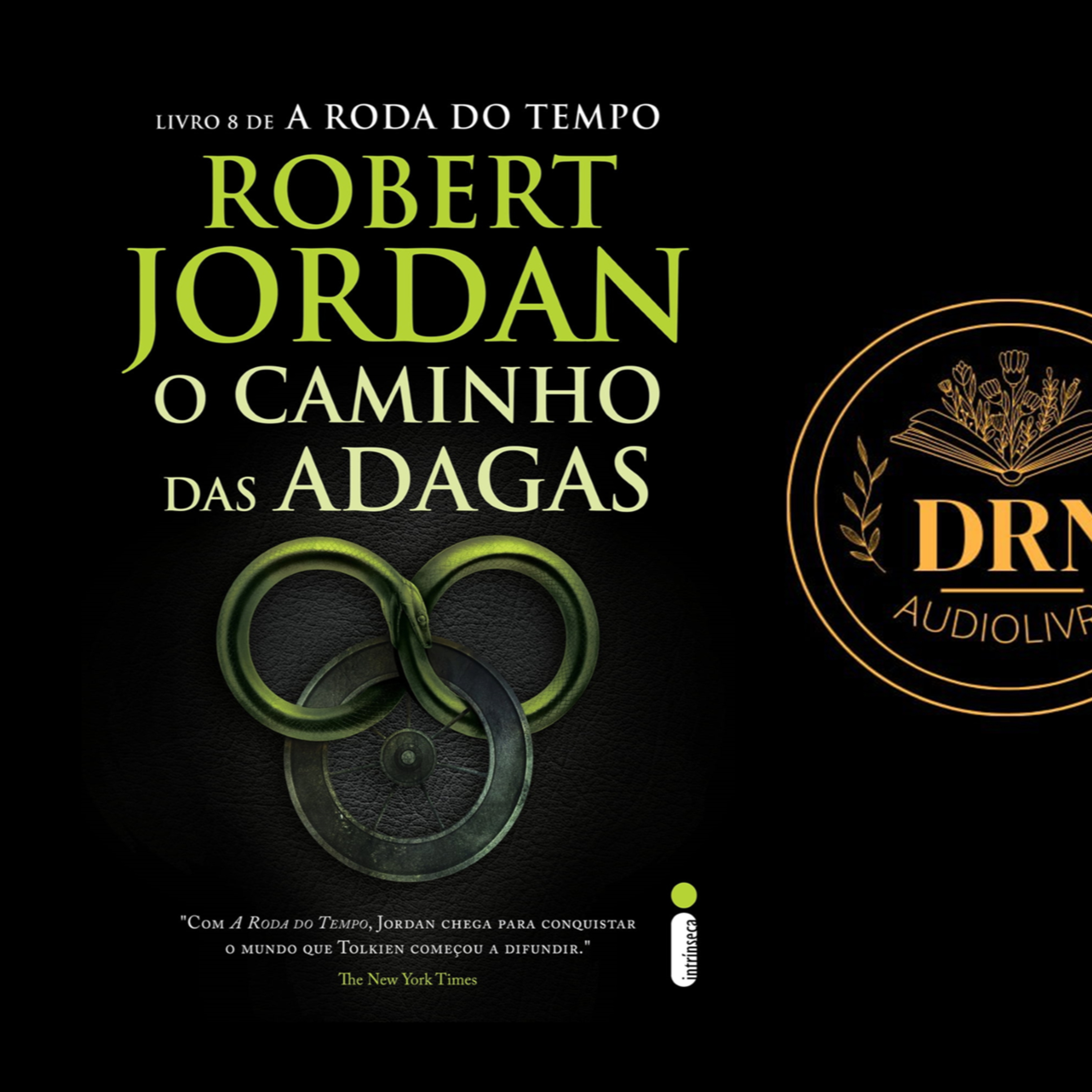 A Roda do Tempo Livro 8 O Caminho das Adagas Prólogo episode artwork