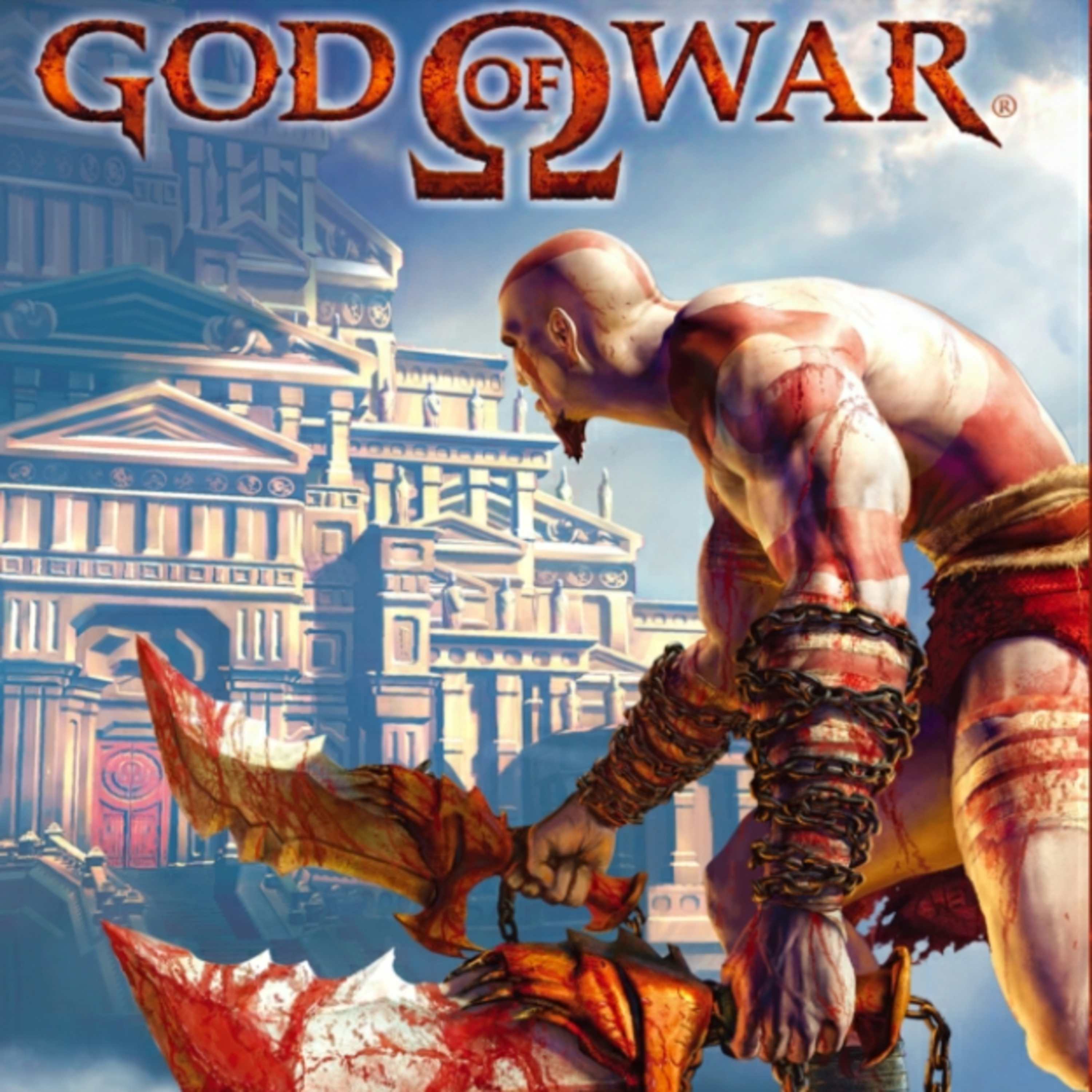 God of War Livro 1  episode artwork