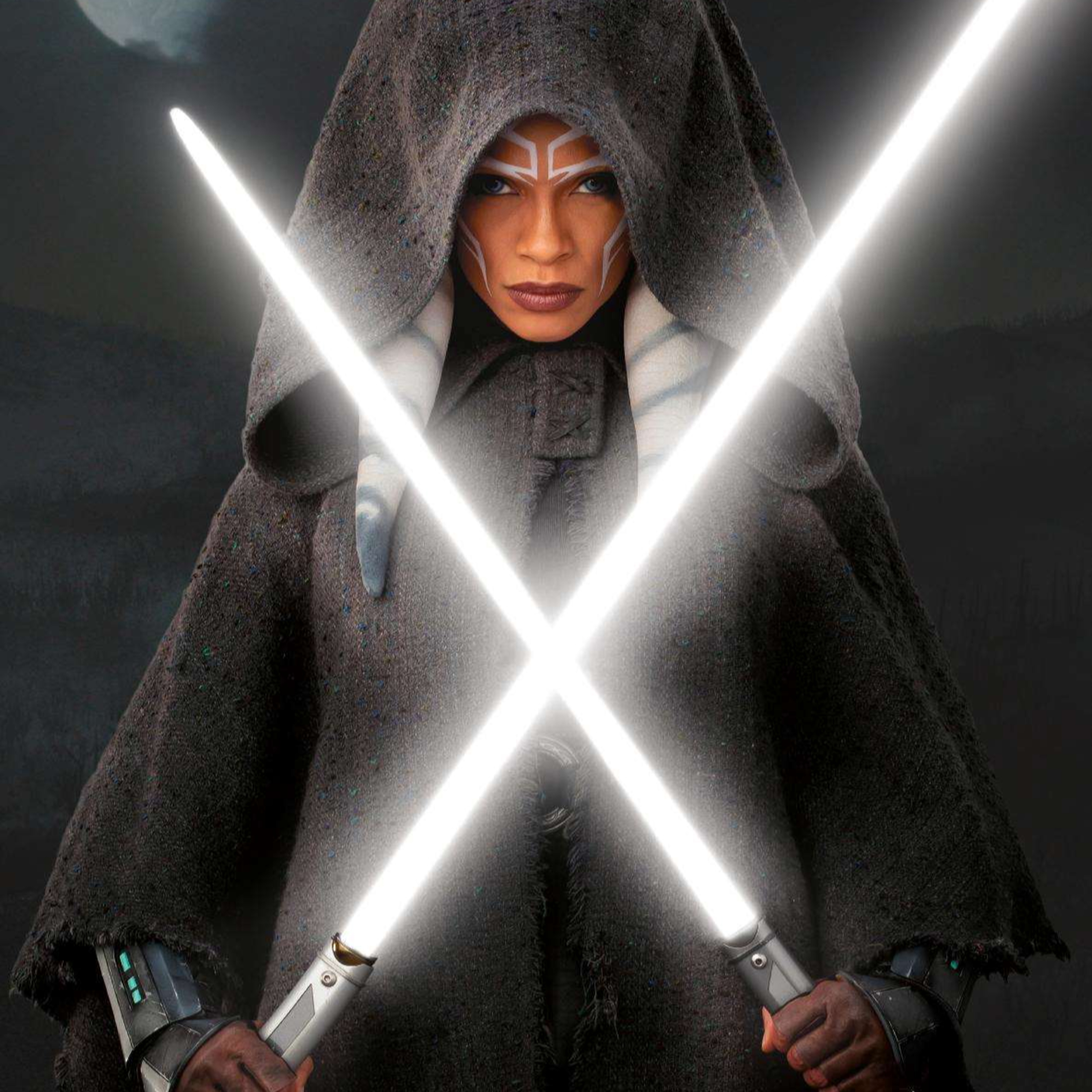 Star Wars Ashoka  episode artwork