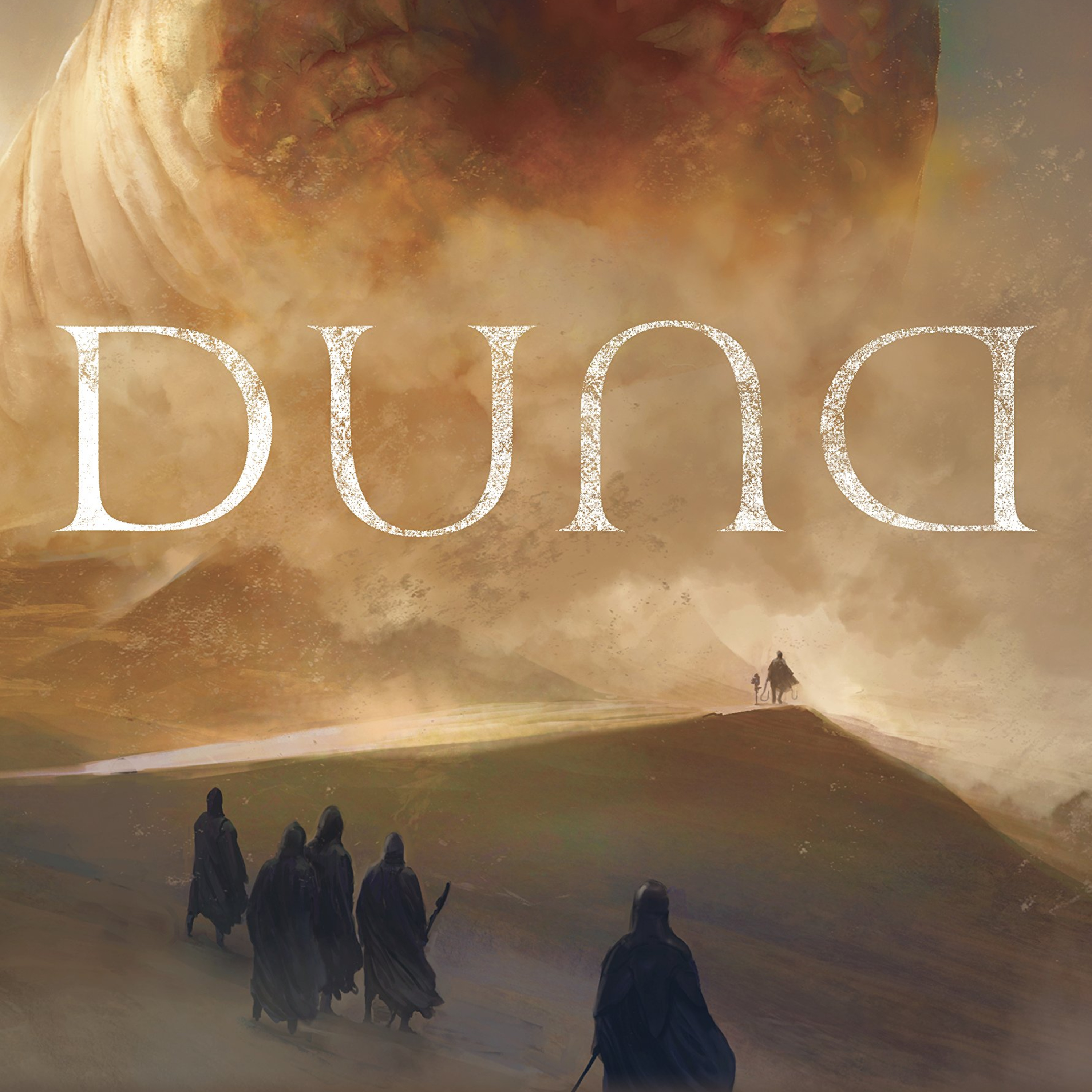 As Crônicas de Duna Audiolivro 1 Duna Cap 28  episode artwork