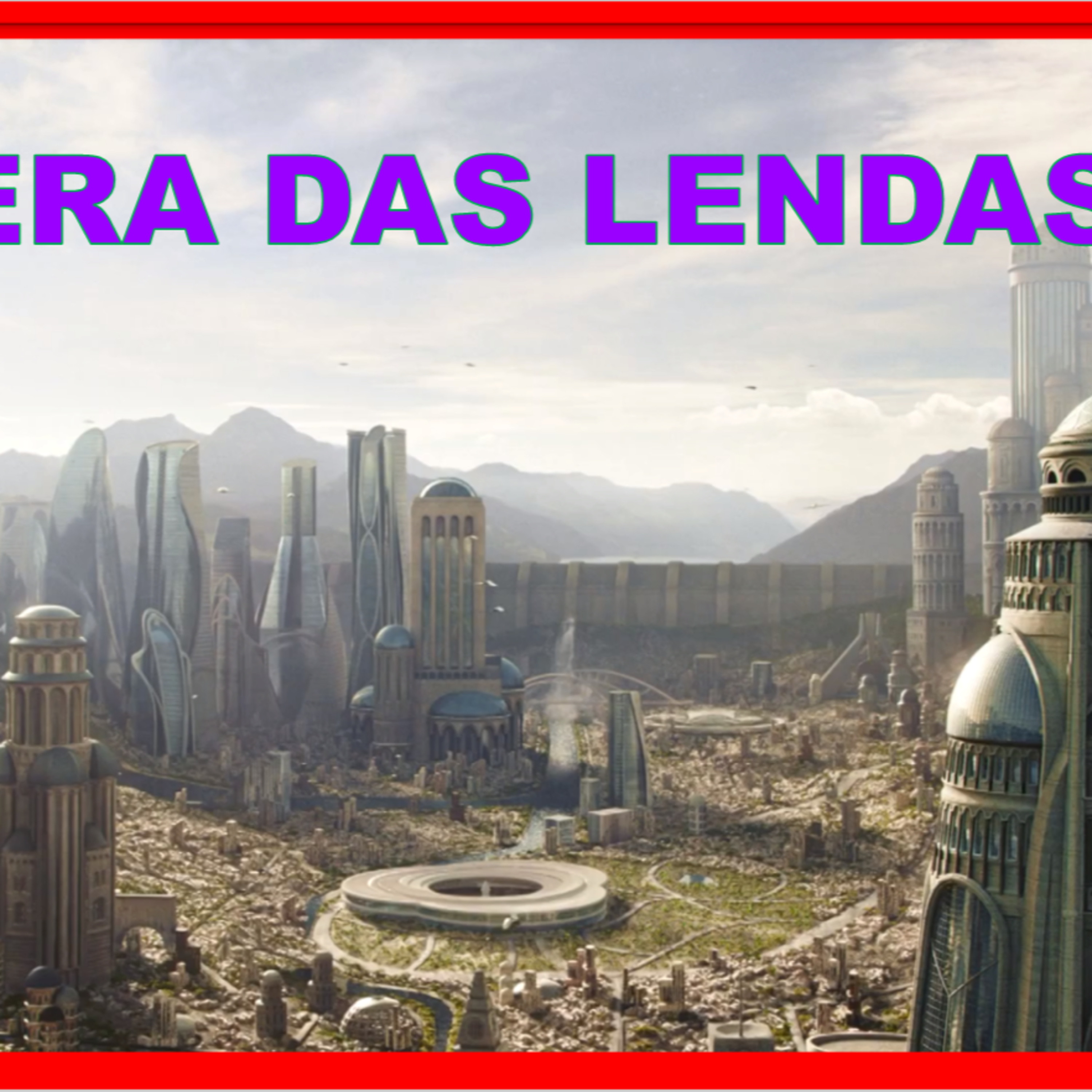 As Histórias da Roda do Tempo 01 A Era das Lendas episode artwork