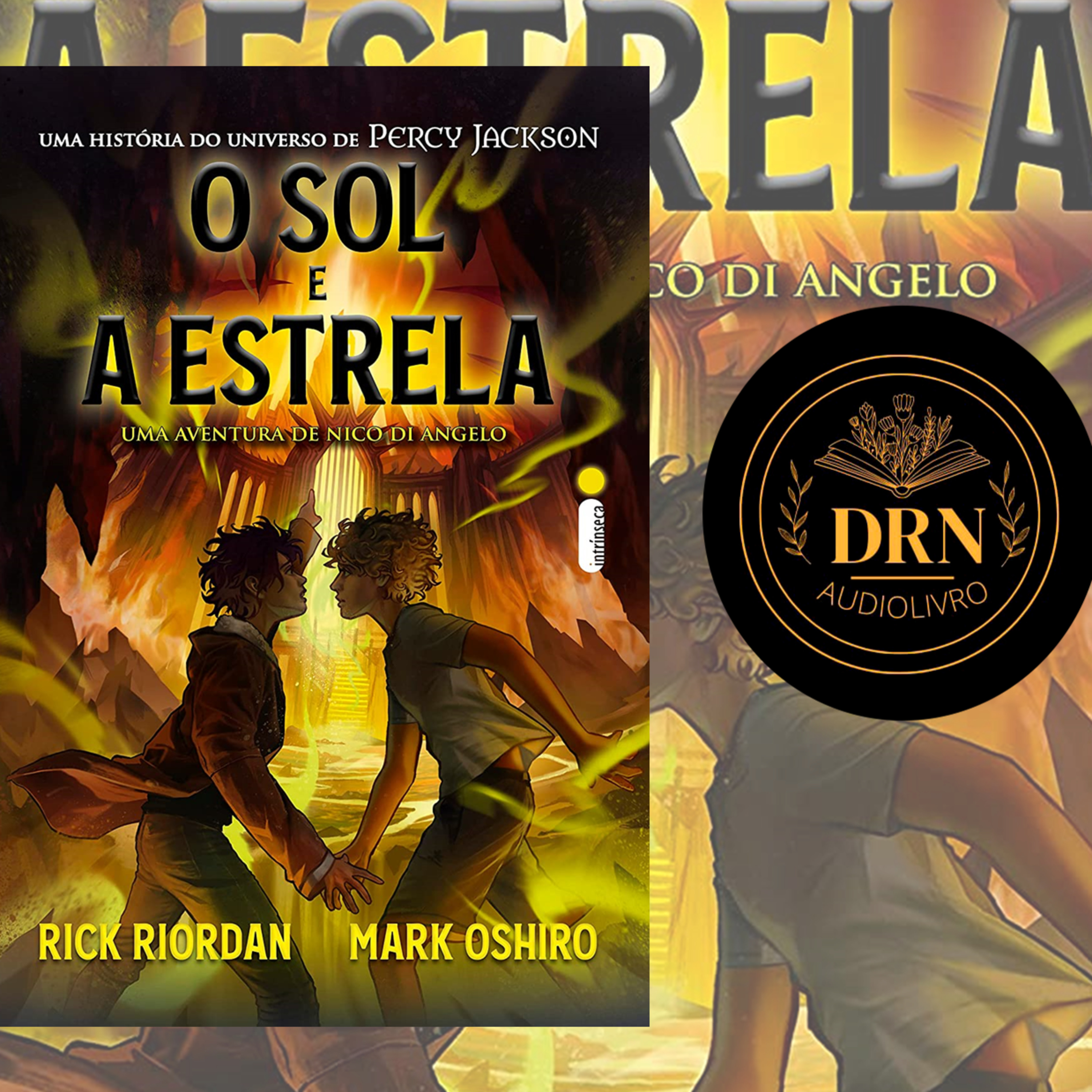 Audiolivro O Sol e a Estrela Cap 04 episode artwork