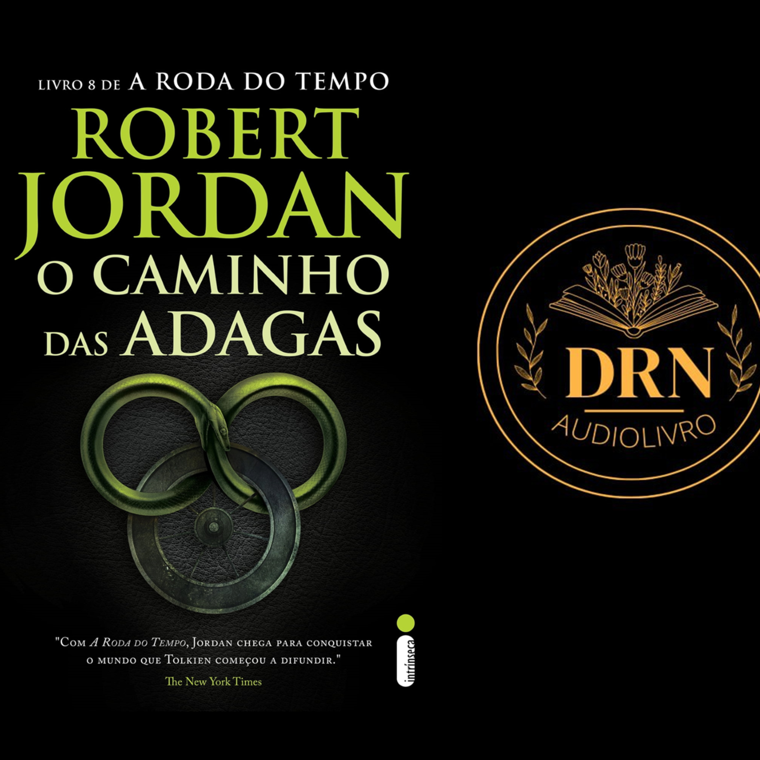 Audiolivro A Roda do Tempo Livro 8 O Caminho das Adagas Parte 1 episode artwork
