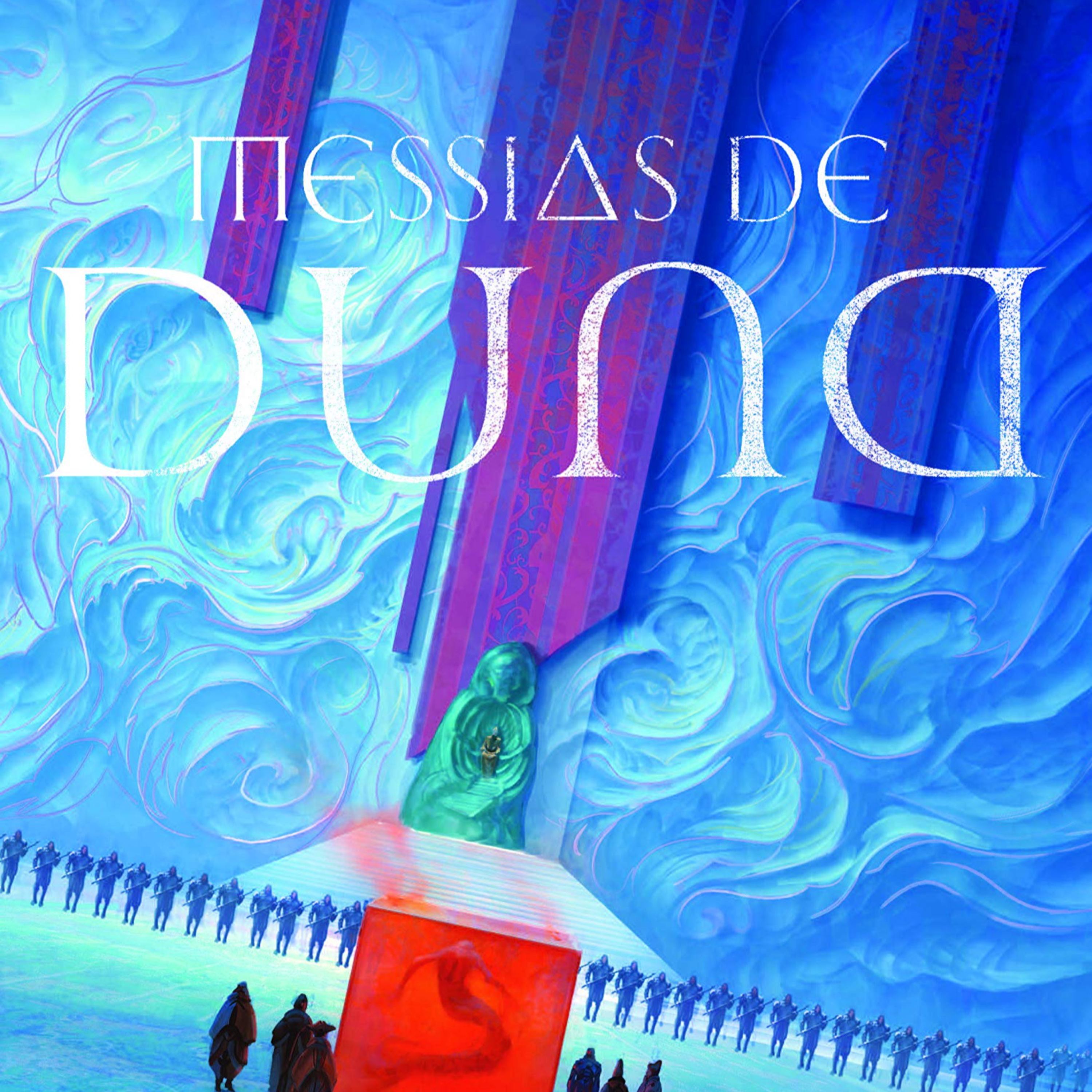 Audiolivro As Crônicas de Duna Livro 2 Messias de Duna episode artwork