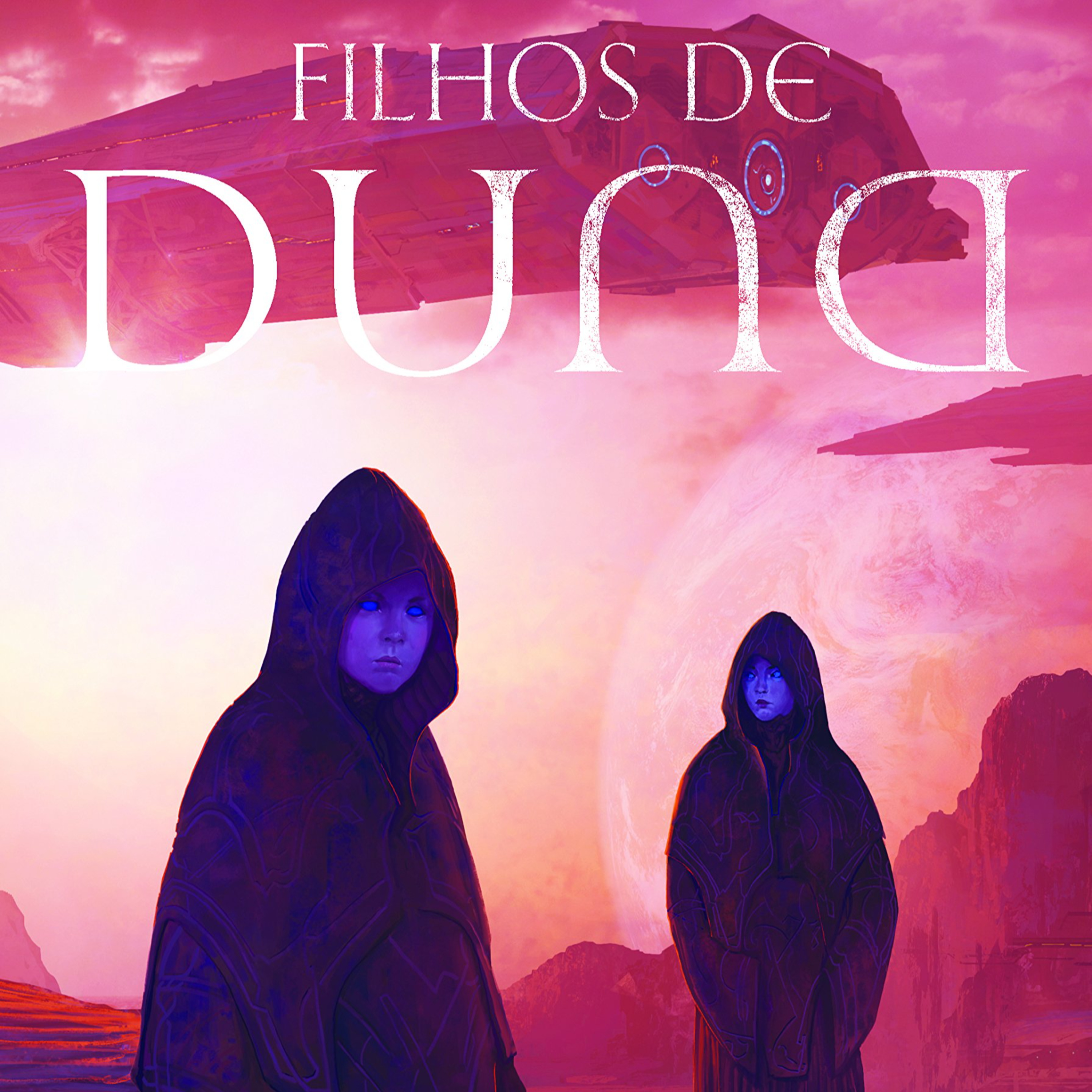 Audiolivro As Crônicas de Duna Livro 3 Os Filhos de Duna episode artwork
