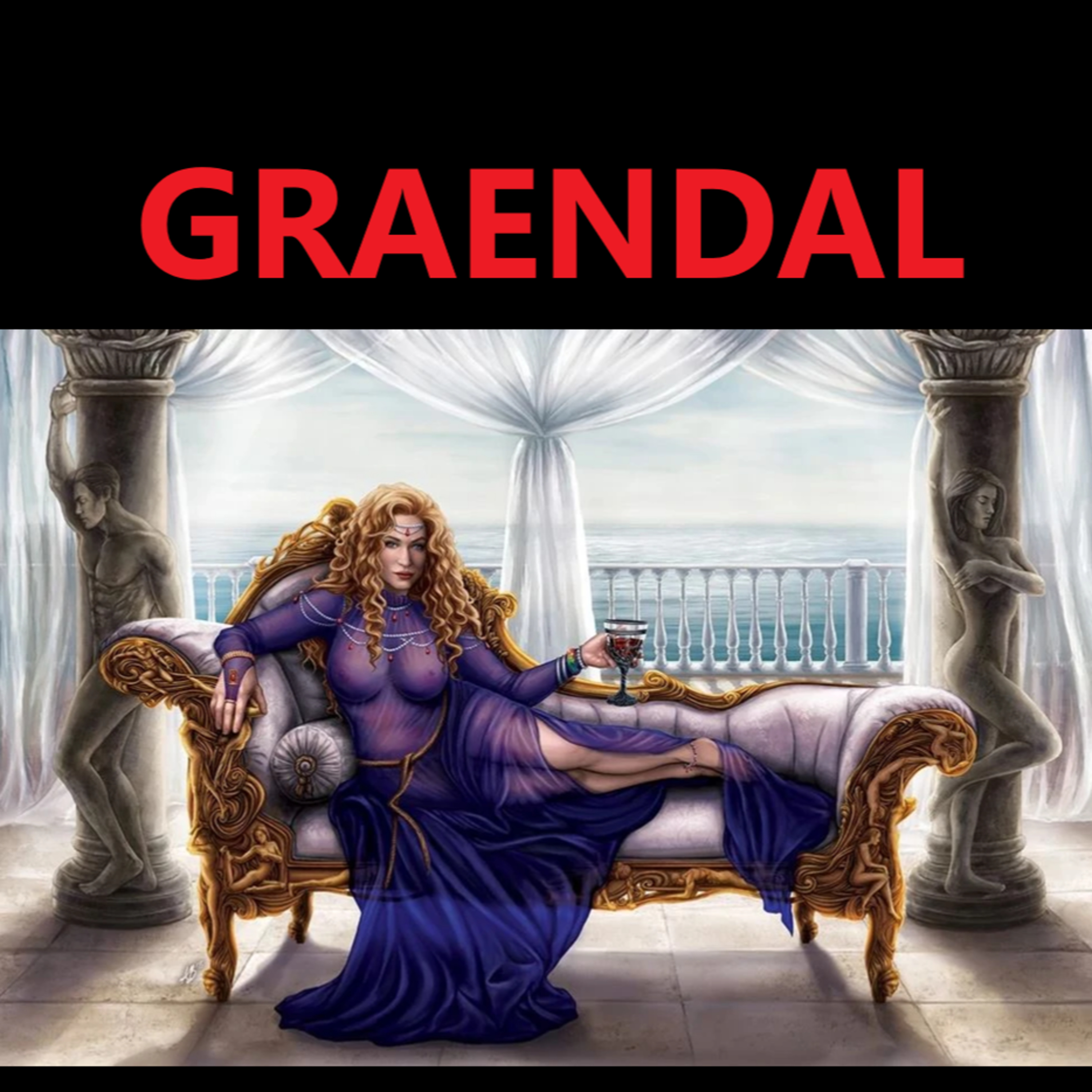 As Histórias da Roda do Tempo 06 Abandonados Graendal episode artwork