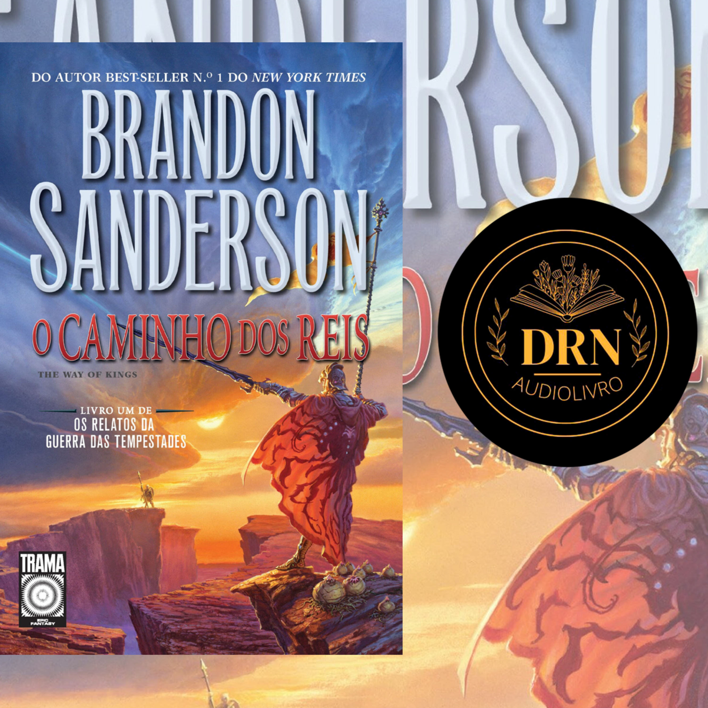 Os Relatos da Guerra das Tempestades Livro 1 O Caminho dos Reis Prelúdio episode artwork