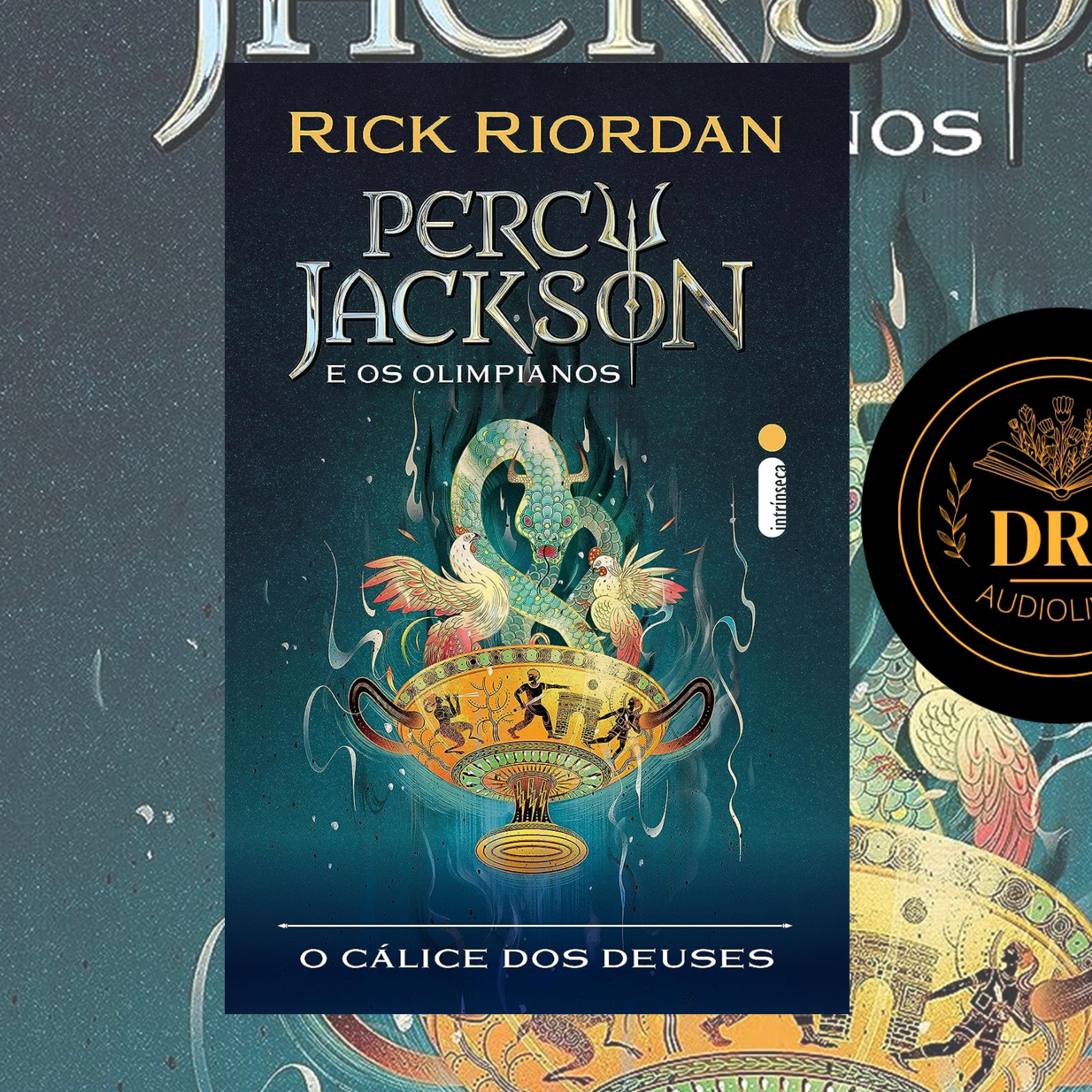 Percy Jackson e os Olimpianos O Cálice dos Deuses  episode artwork