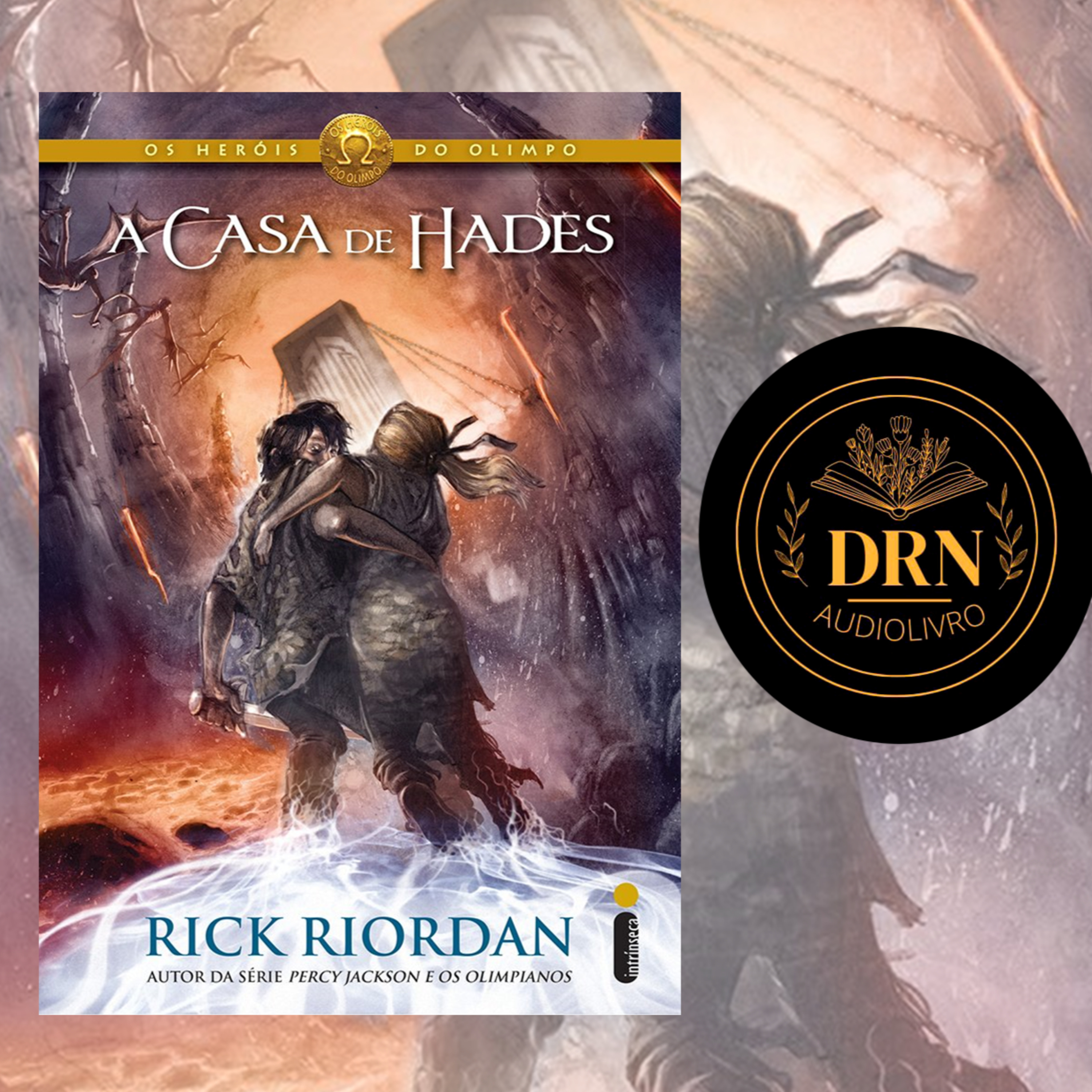 Os Heróis do Olimpo Livro 4 A Casa de Hades Parte 1 episode artwork