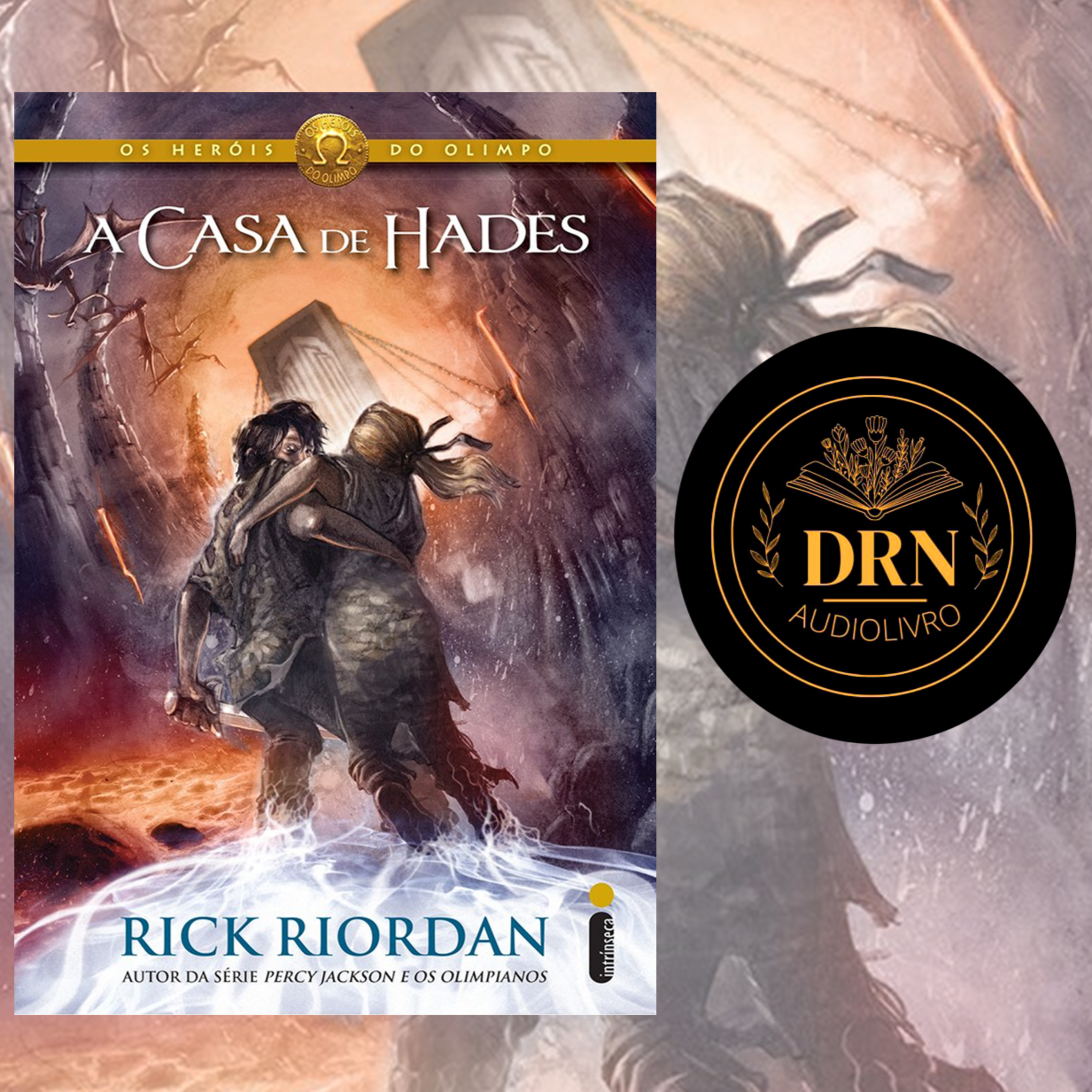 Os Heróis do Olimpo Livro 4 A Casa de Hades Parte 2 episode artwork