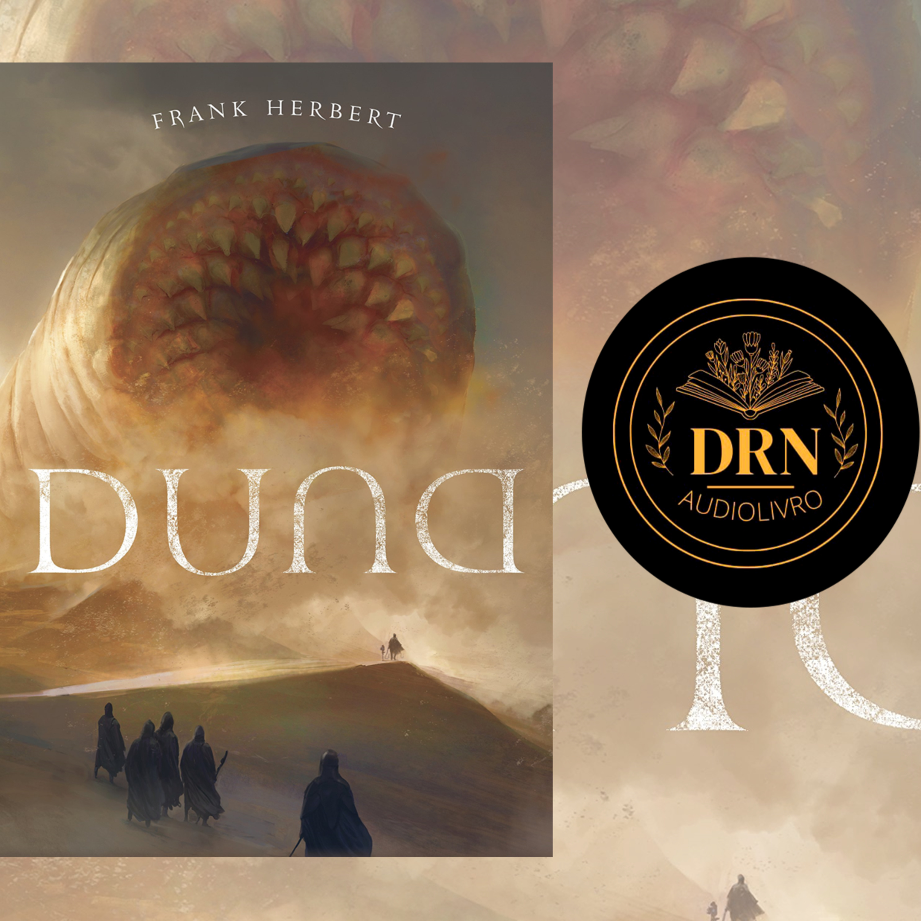 As Crônicas de Duna 1 Duna Livro 3 Completo episode artwork