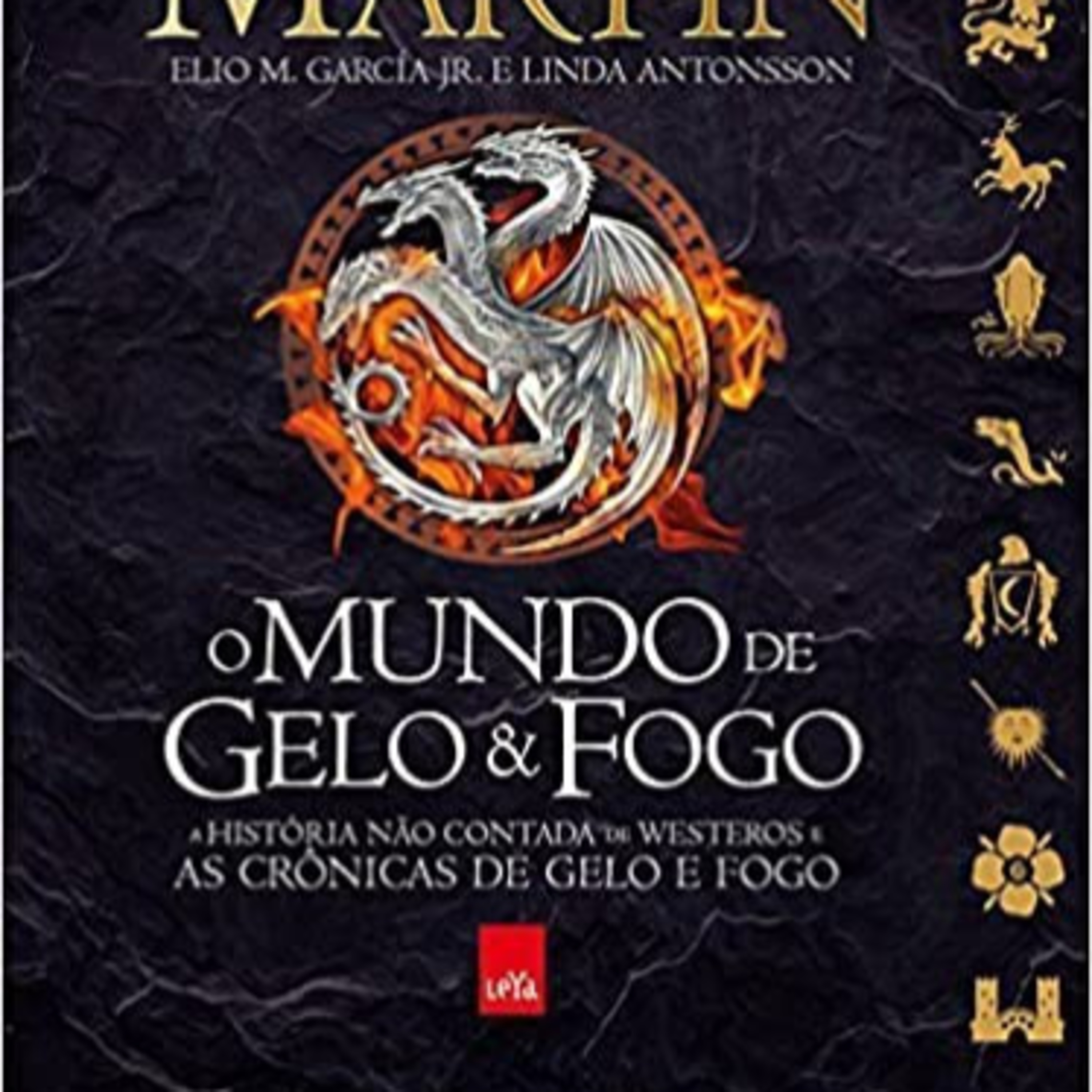 Mundo de Gelo e Fogo Audiolivro Parte 1 História Antiga e Reis Targaryen episode artwork
