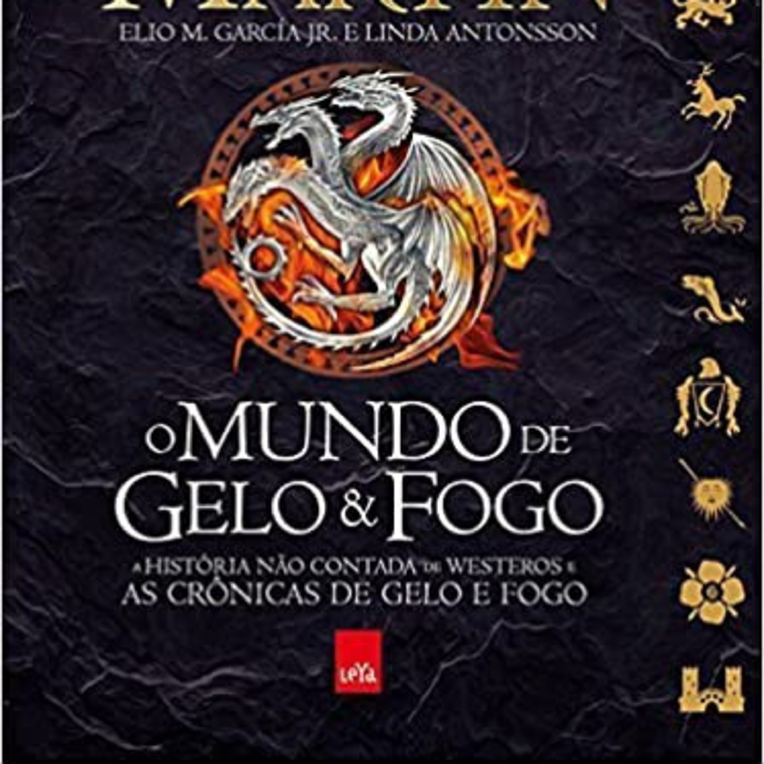 Mundo de Gelo e Fogo Audiolivro Parte 2 Westeros e sua Nobreza episode artwork