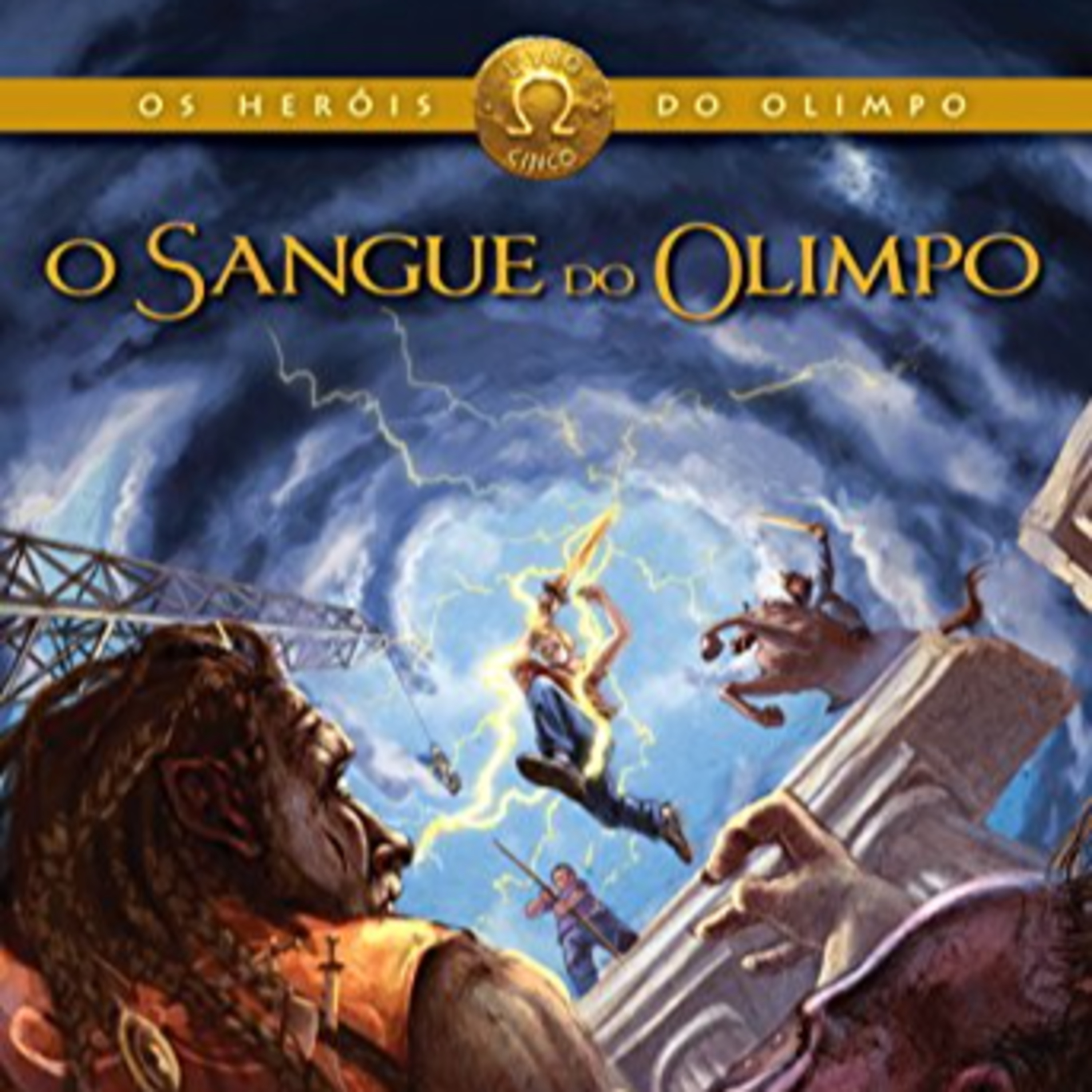 Os Heróis do Olimpo Livro 5 O Sangue do Olimpo Parte 2 episode artwork